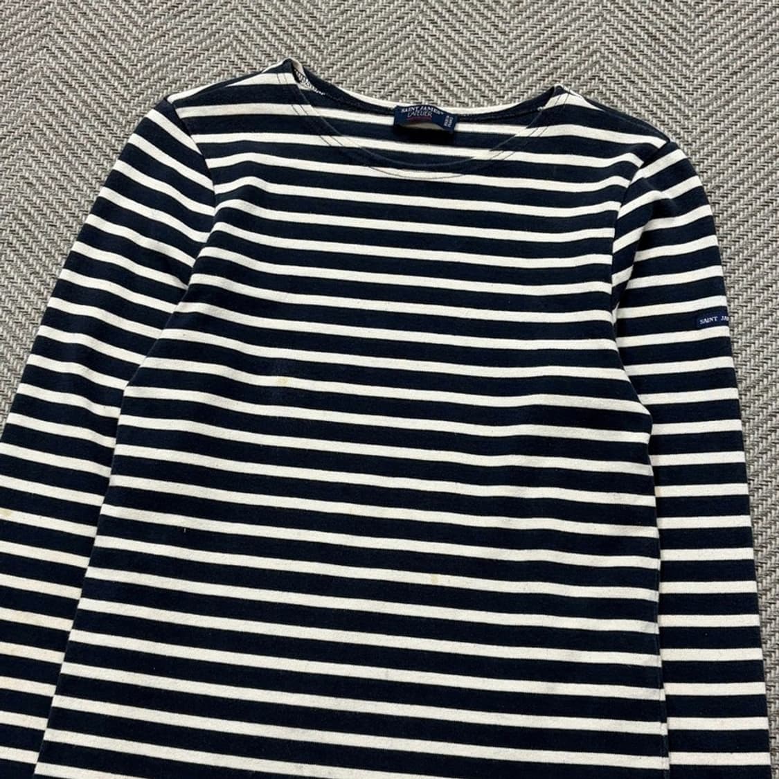 세인트제임스 단가라 롱슬리브 v2520 상품이미지3