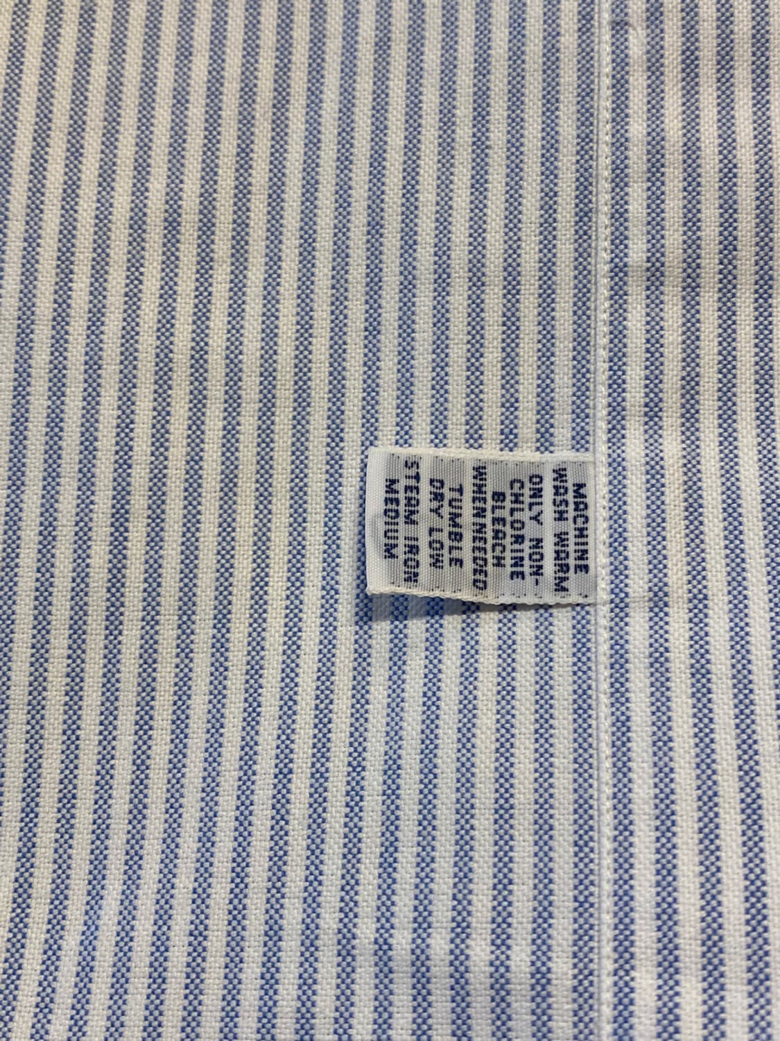 폴로랄프로렌 스트라이프 셔츠 (Man 2XL) AA0583 상품이미지7