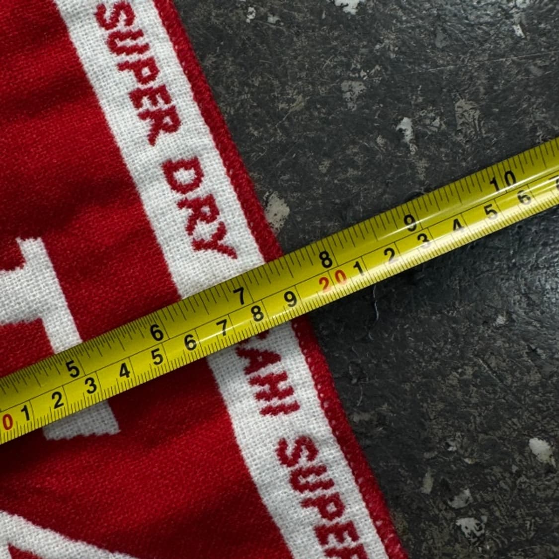 아사히 월드컵 머플러 상품이미지6