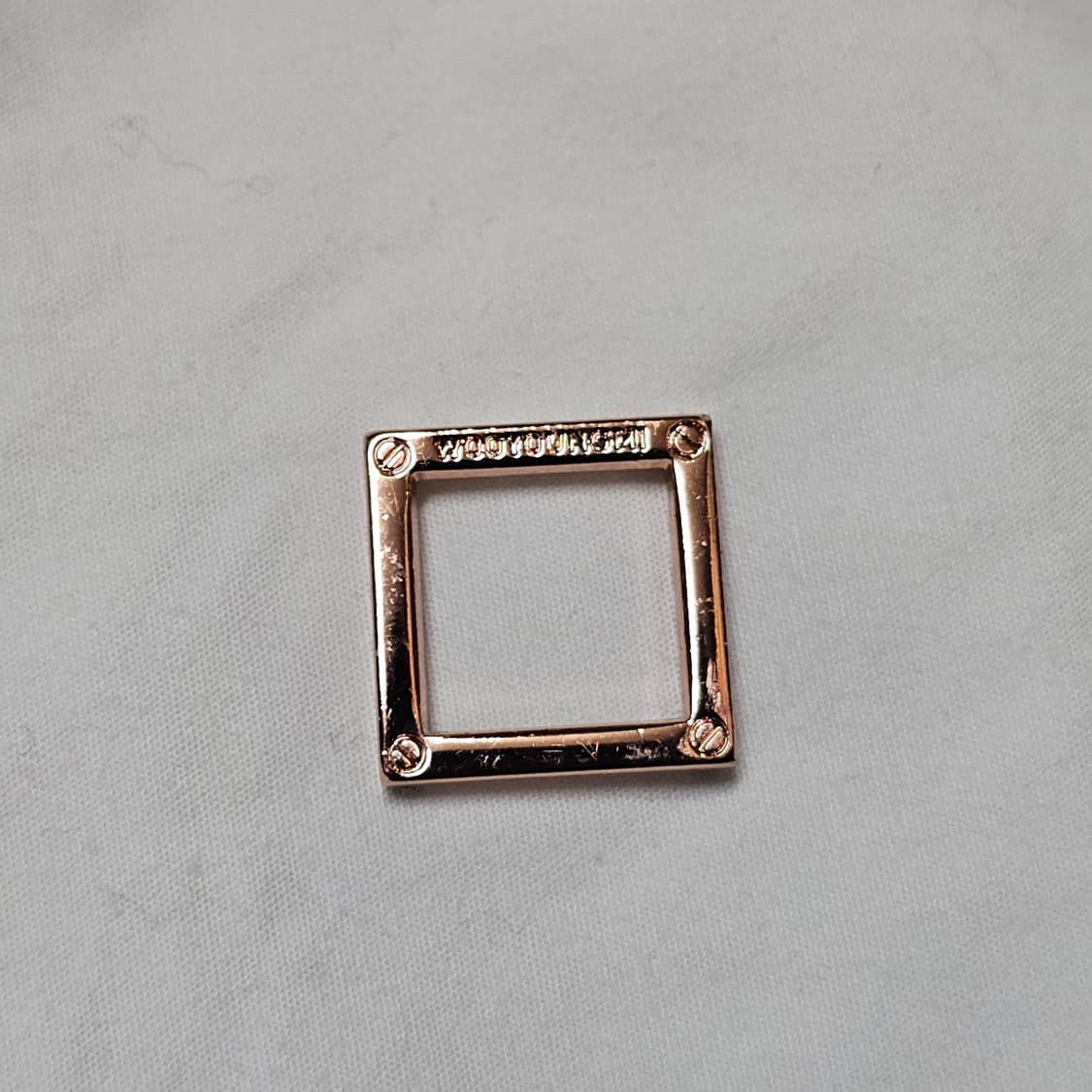 우영미 화이트 세련된디자인 남성 오버사이즈셔츠 100 상품이미지7