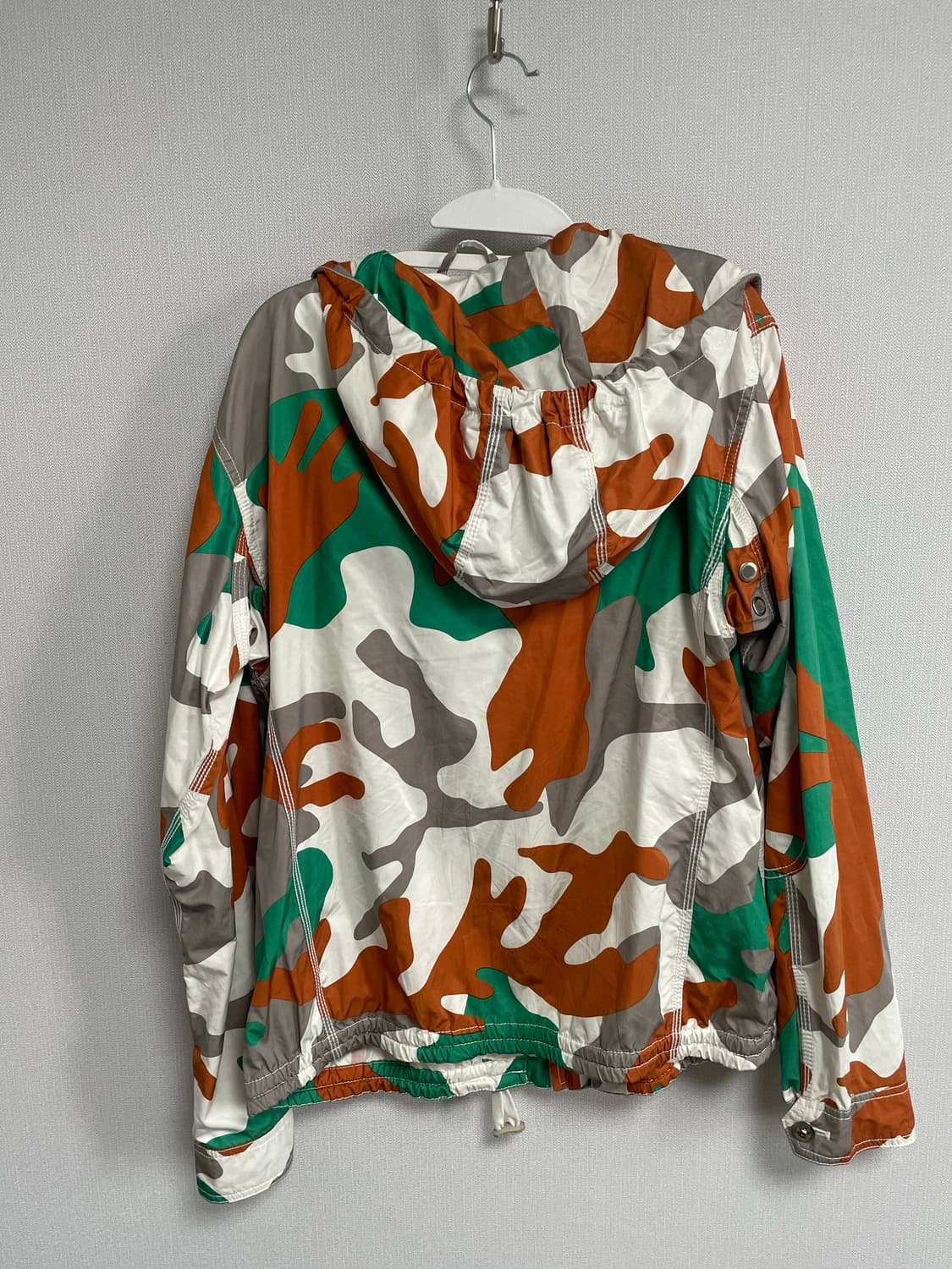 디젤 카모플라쥬바람막이 점퍼 상품이미지2