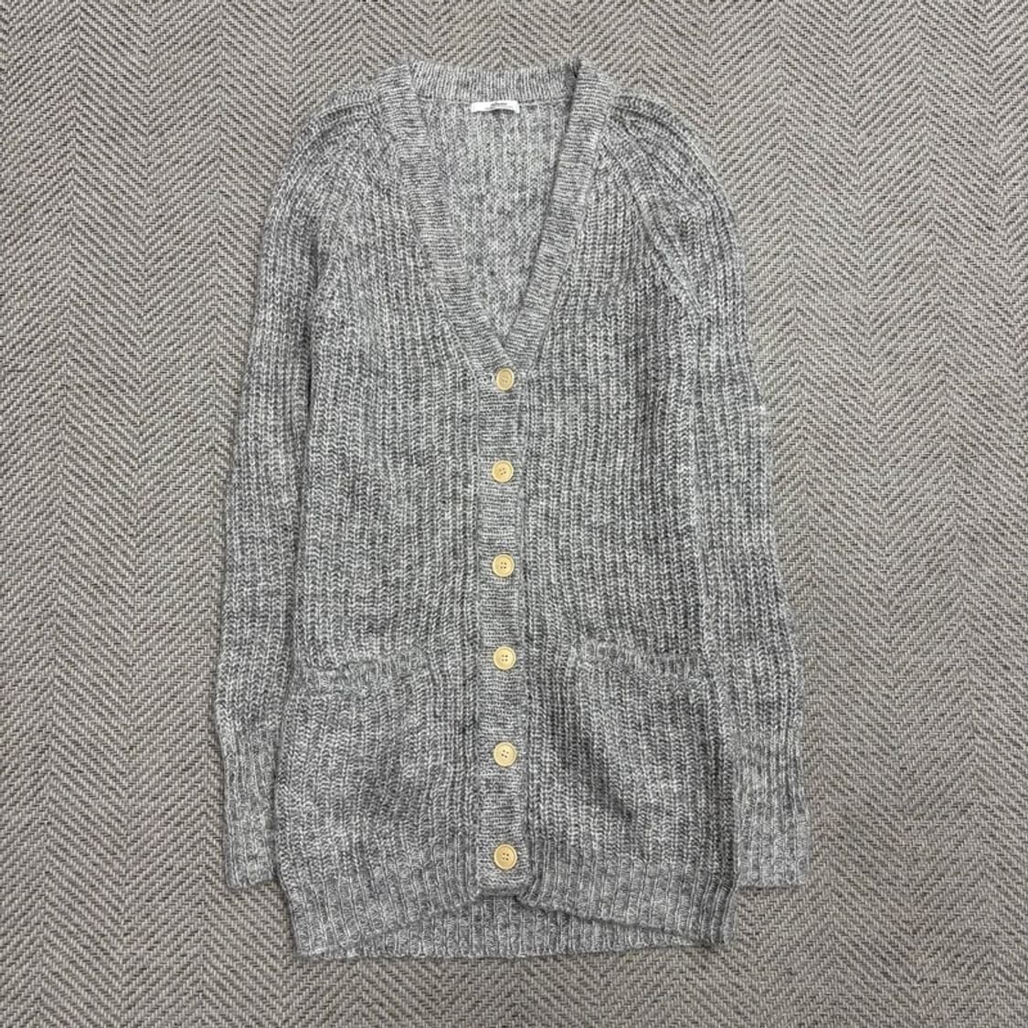 저널스탠다드 슬림핏 가디건 v1657 상품이미지1