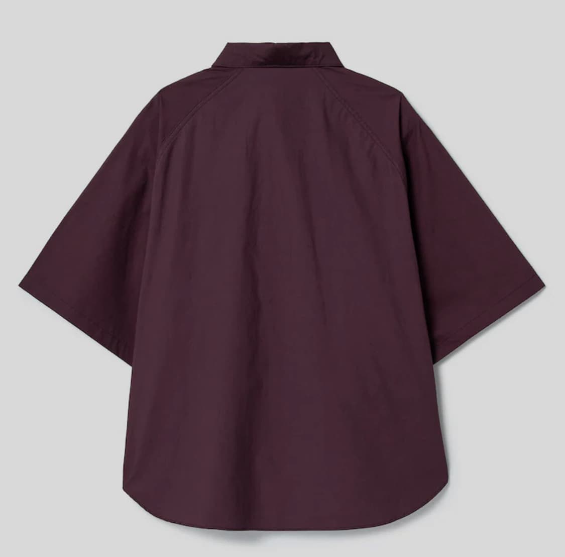 Sillage 실라주 Shortsleeve Popovershirt 상품이미지2