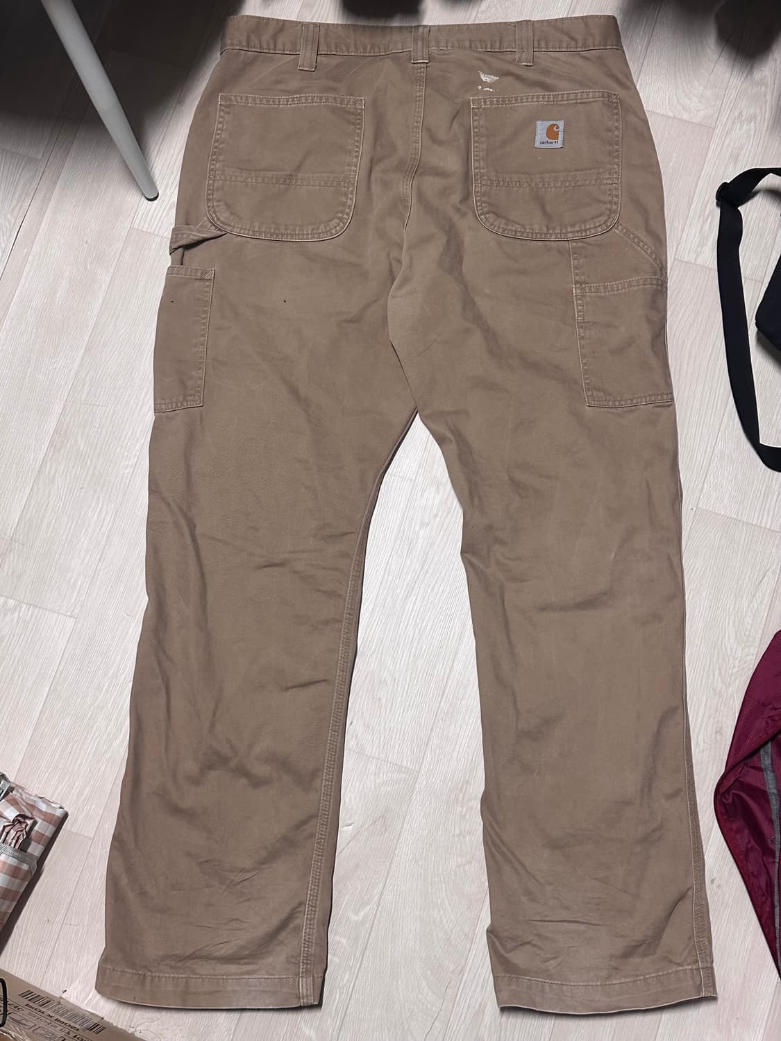 칼하트 B324 카펜터 팬츠 36*32 상품이미지1