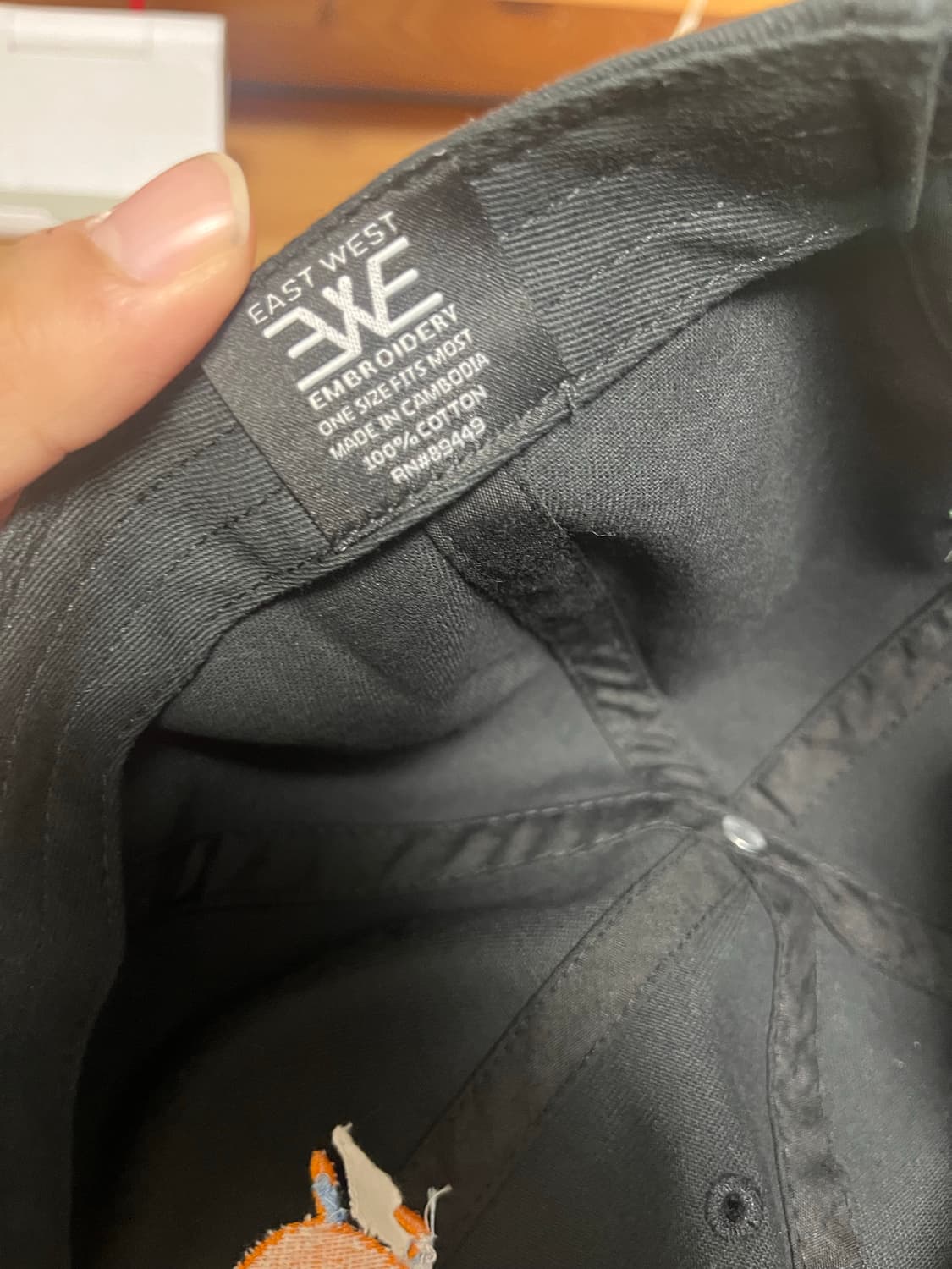 Sonic youth Dirty ailen cap 상품이미지4