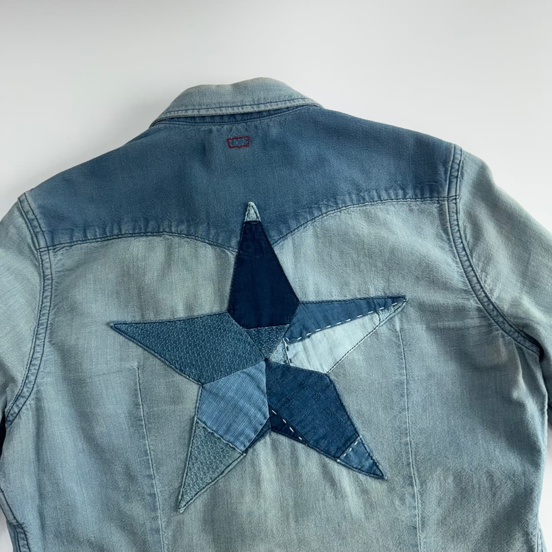 Levis 리바이스 투포켓 데님 셔츠 상품이미지7