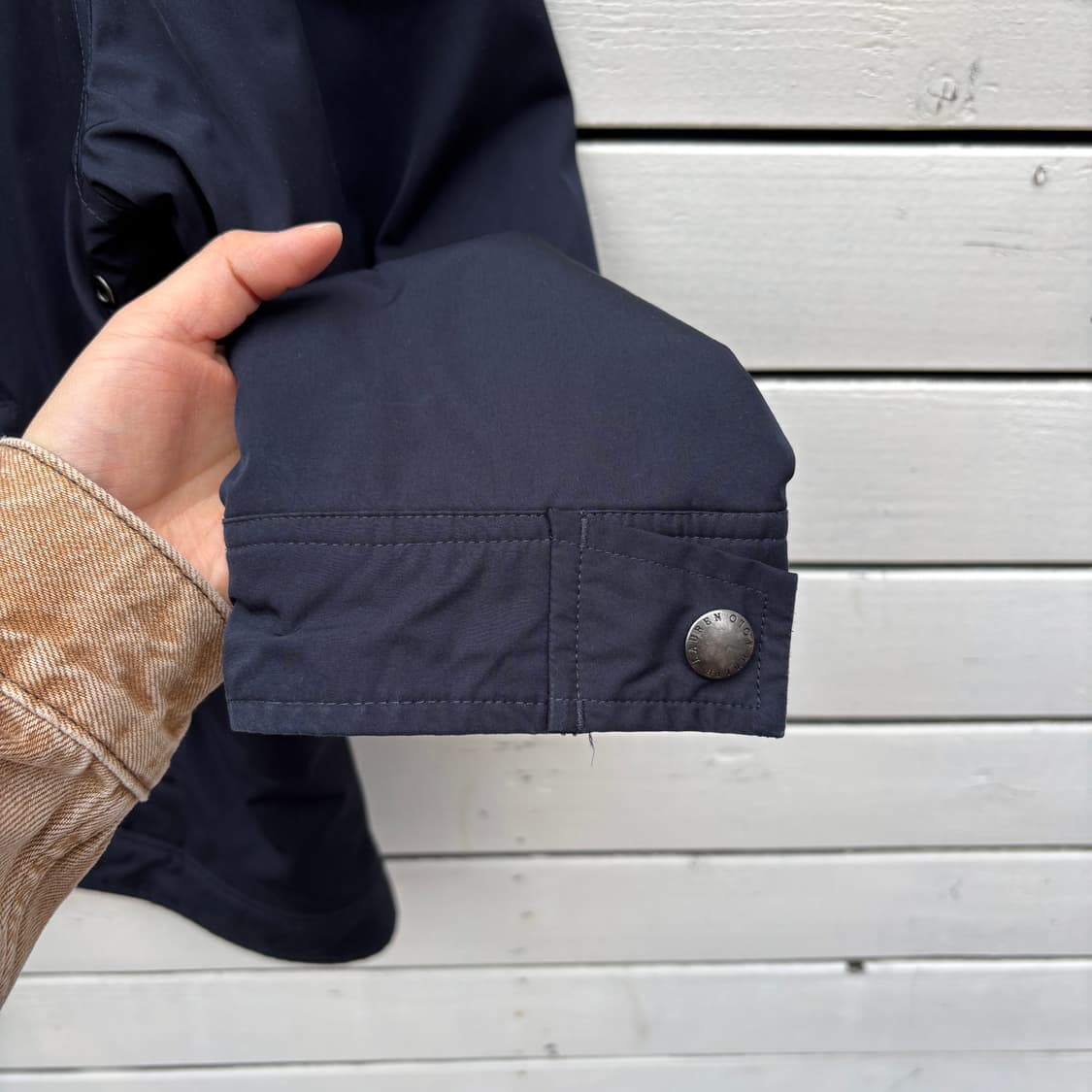 Polo 폴로 나일론 플리스 자켓 상품이미지6