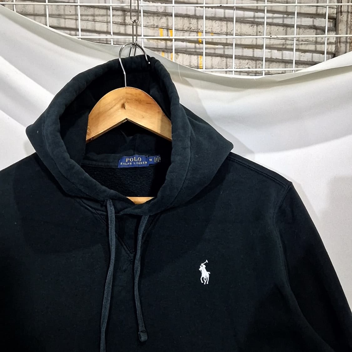 폴로 랄프로렌 시그니처 후드티 상품이미지2