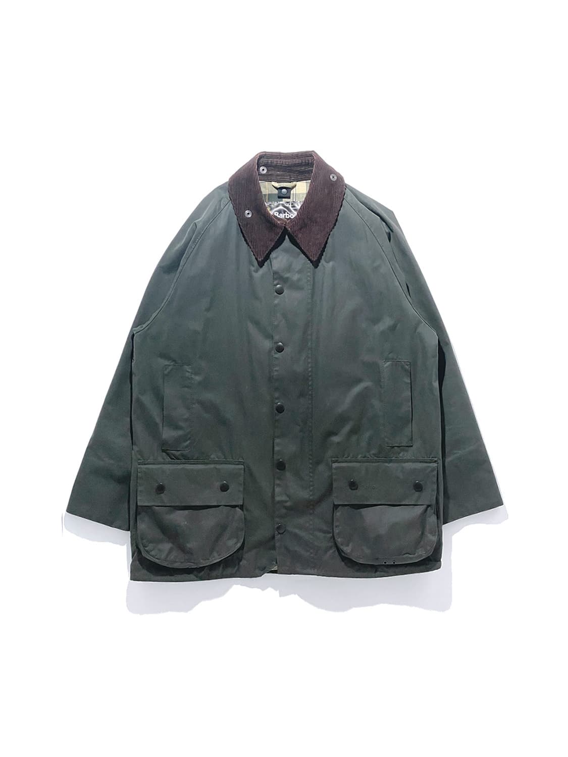 Barbour Beaufort (Waxed) 상품이미지1