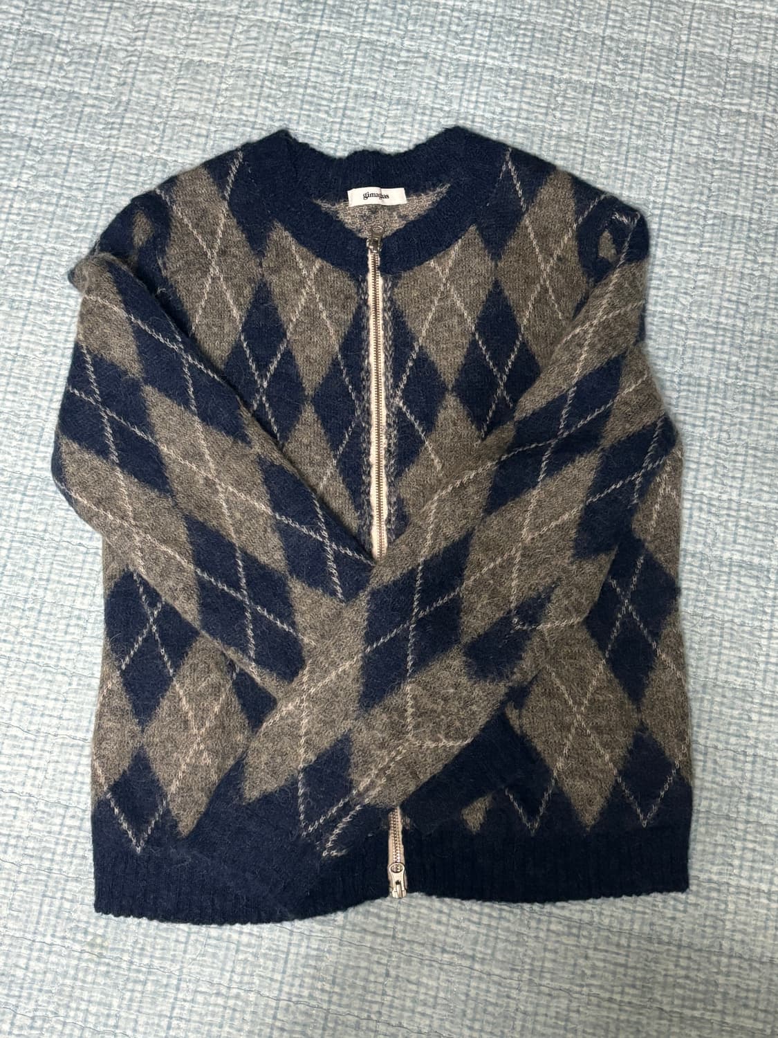 [S] gimaguas alice zip up jacket 상품이미지2