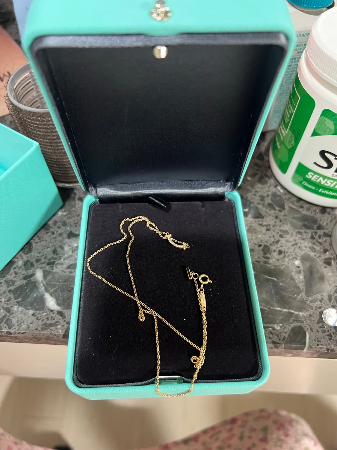 티파니앤코목걸이(티스마일 다이아) 상품이미지6