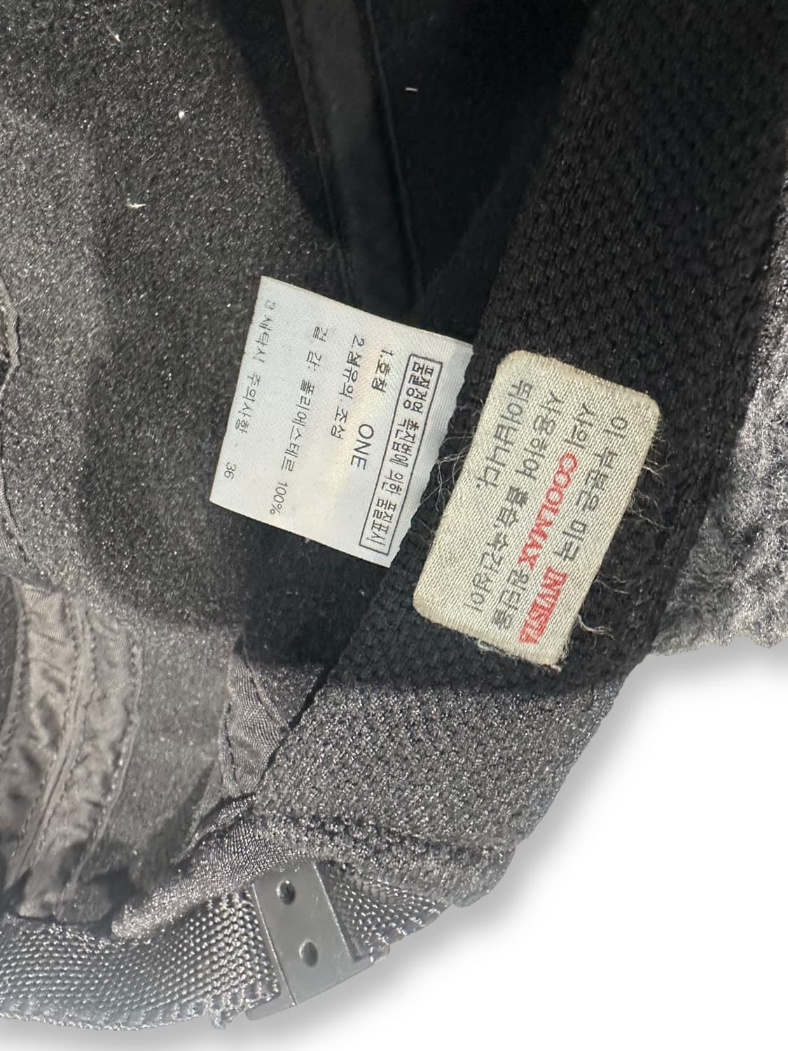 노스페이스 플리스 이어 캠프캡 상품이미지4