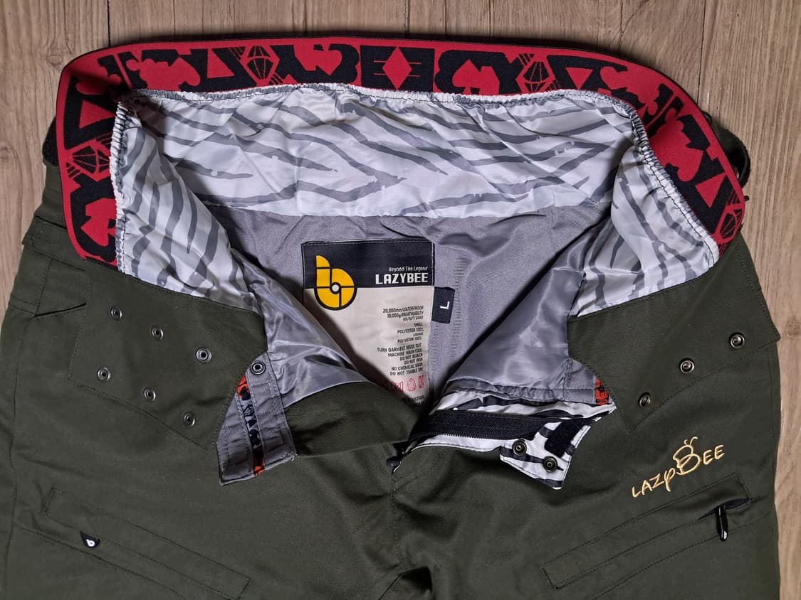 레이지비 스키바지 L 상품이미지9