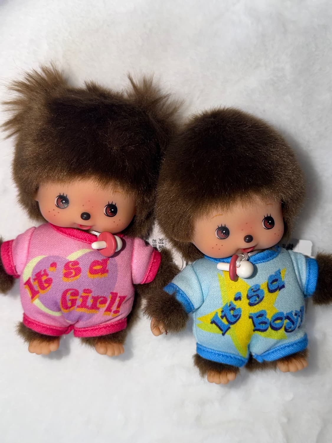 잇츠어걸 잇츠어보이 베비치치세트 🩷🩵 상품이미지1