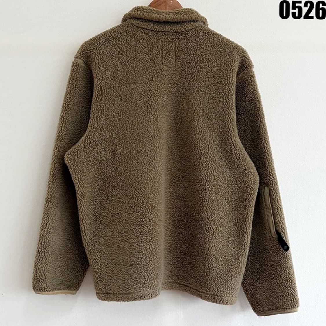 나이키 ACG 벌키 후리스 아노락 L 0526 상품이미지8