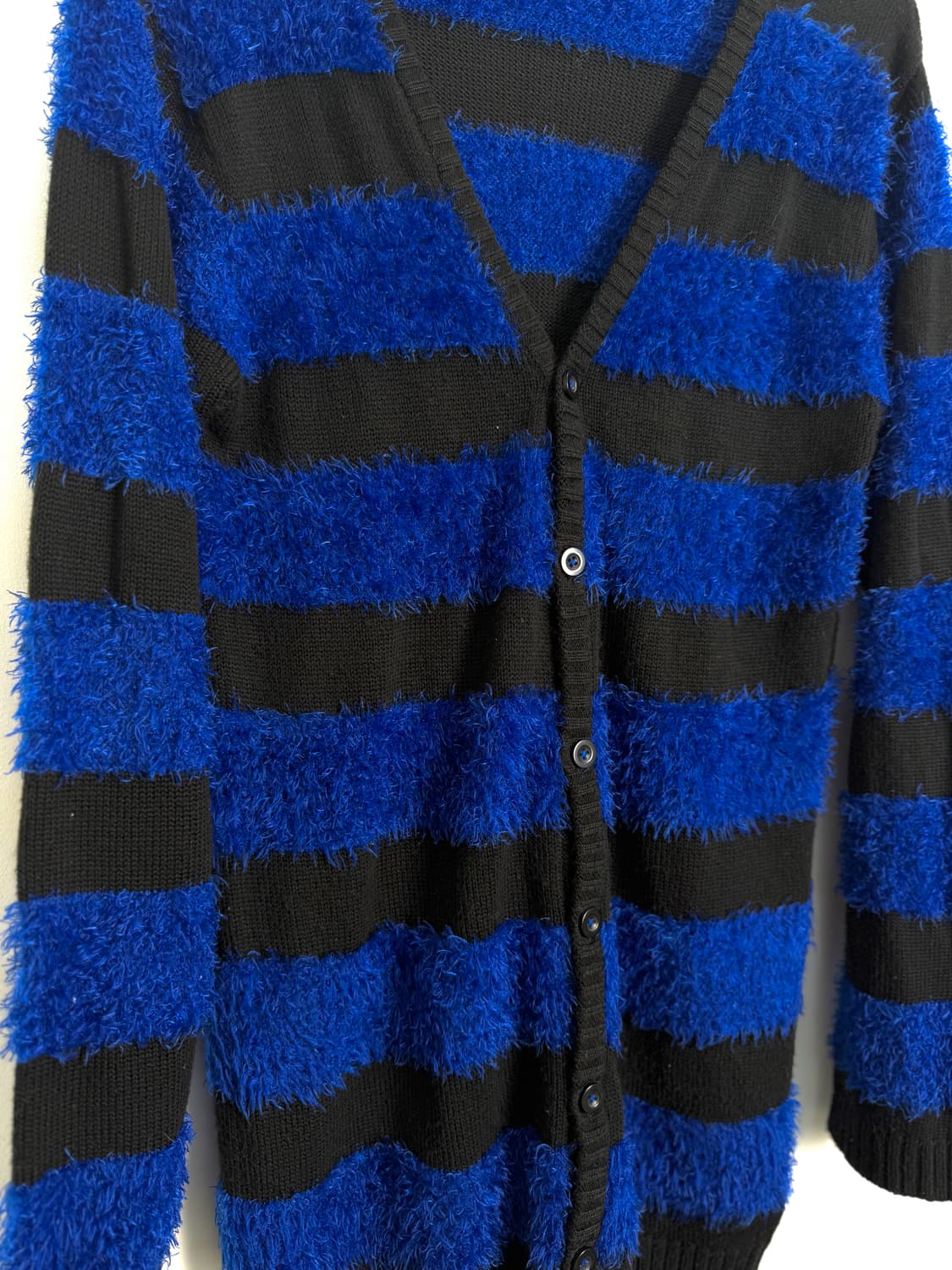 finalbasic 헤어리 가디건 상품이미지2