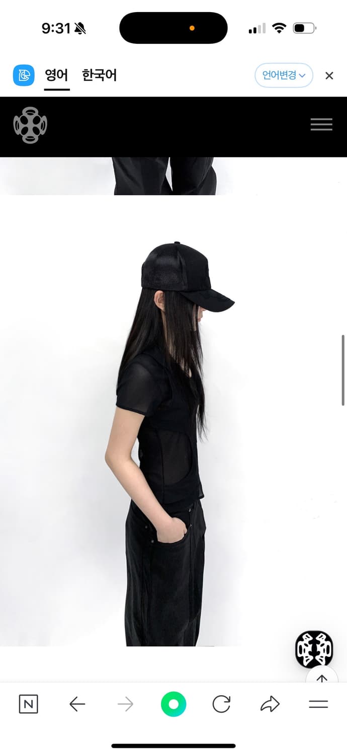 0104 볼캡 모자 상품이미지6