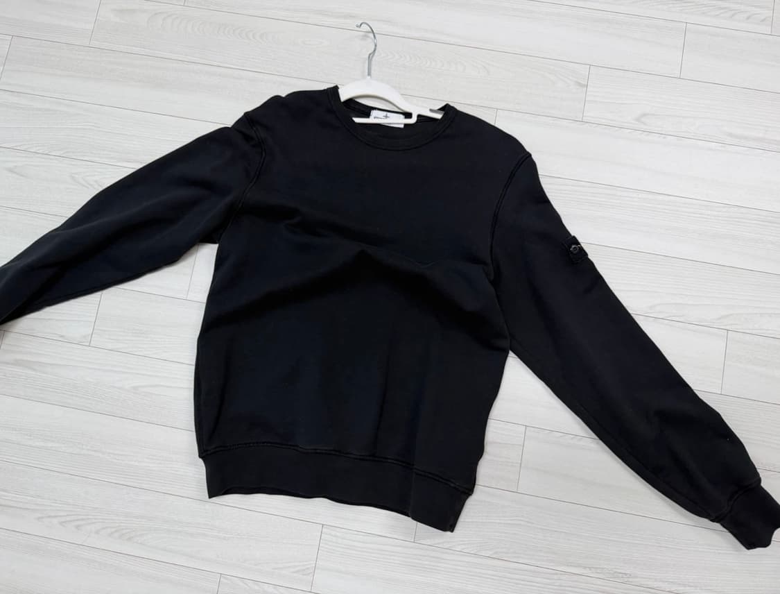 스톤아일랜드 맨투맨 키즈 14 상품이미지1