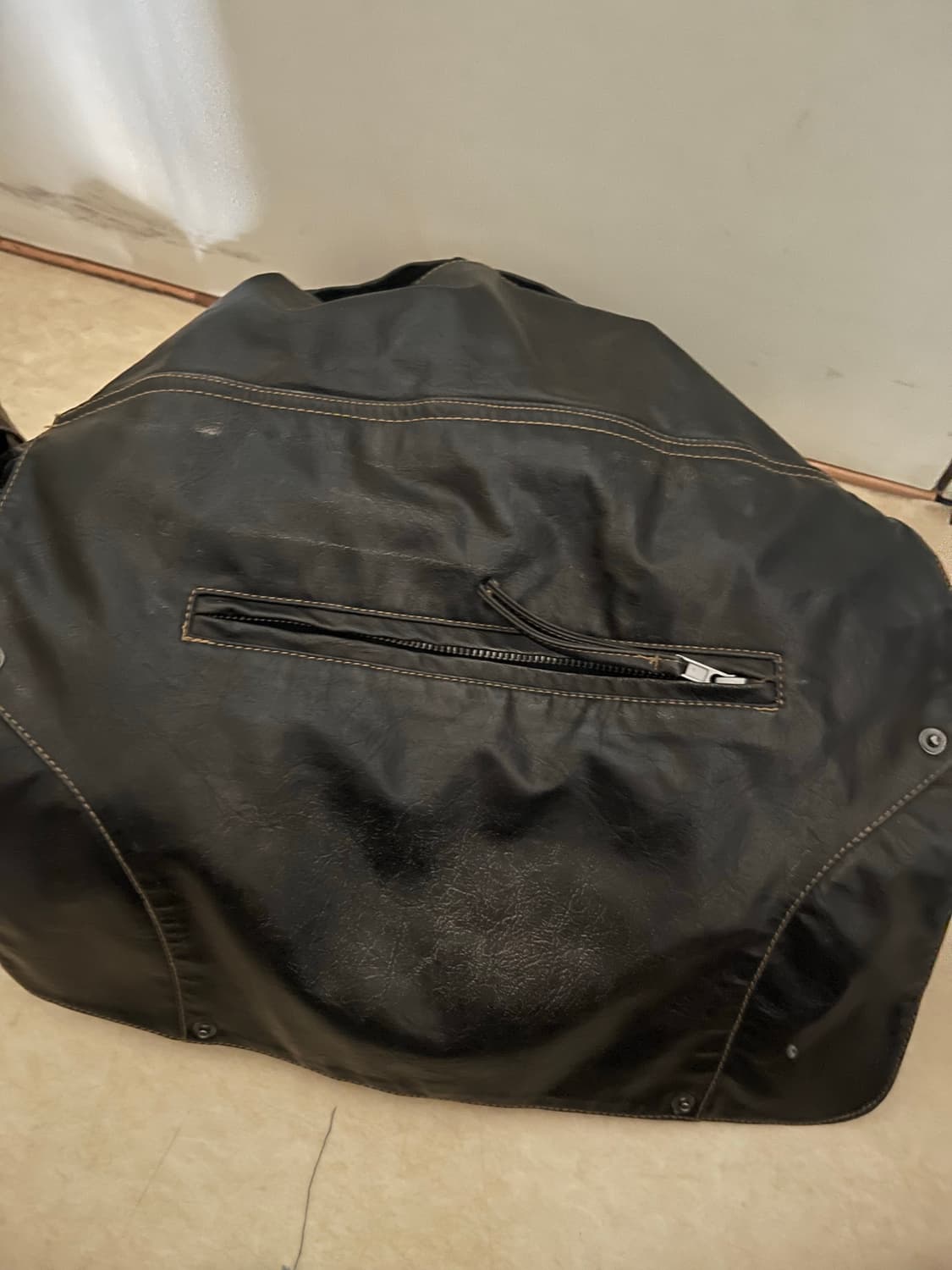 jaded london leather bag 상품이미지3