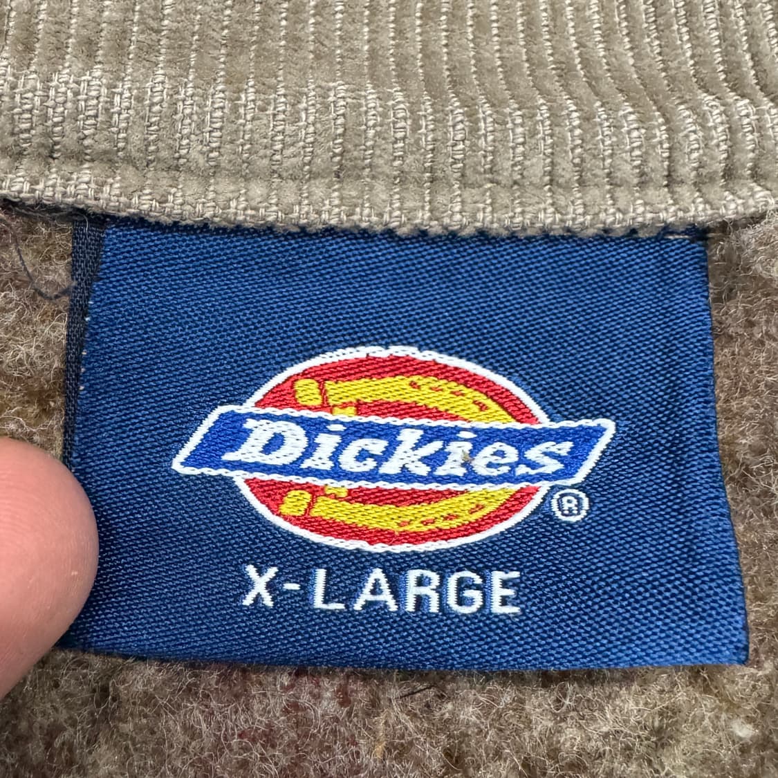 디키즈 OG 디트로이트 데님 워크자켓 상품이미지6