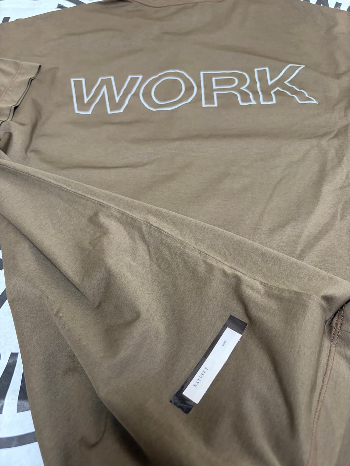 [2/M] Satisfy Auralite Work Shop (새티스파이) 상품이미지6