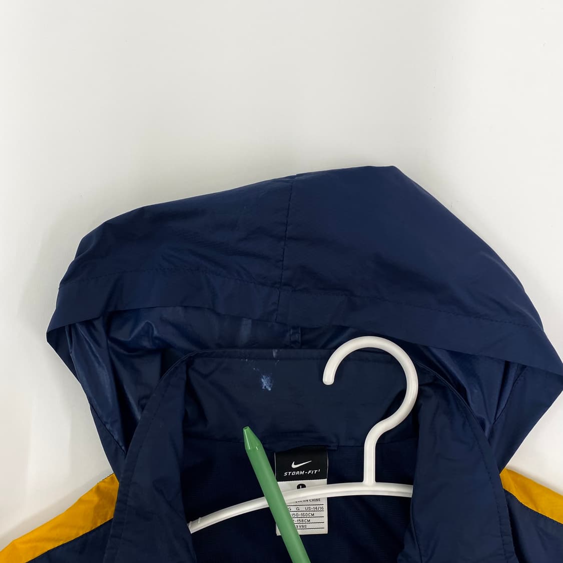 L ) 나이키바람막이 후드바람막이 A0223 상품이미지9