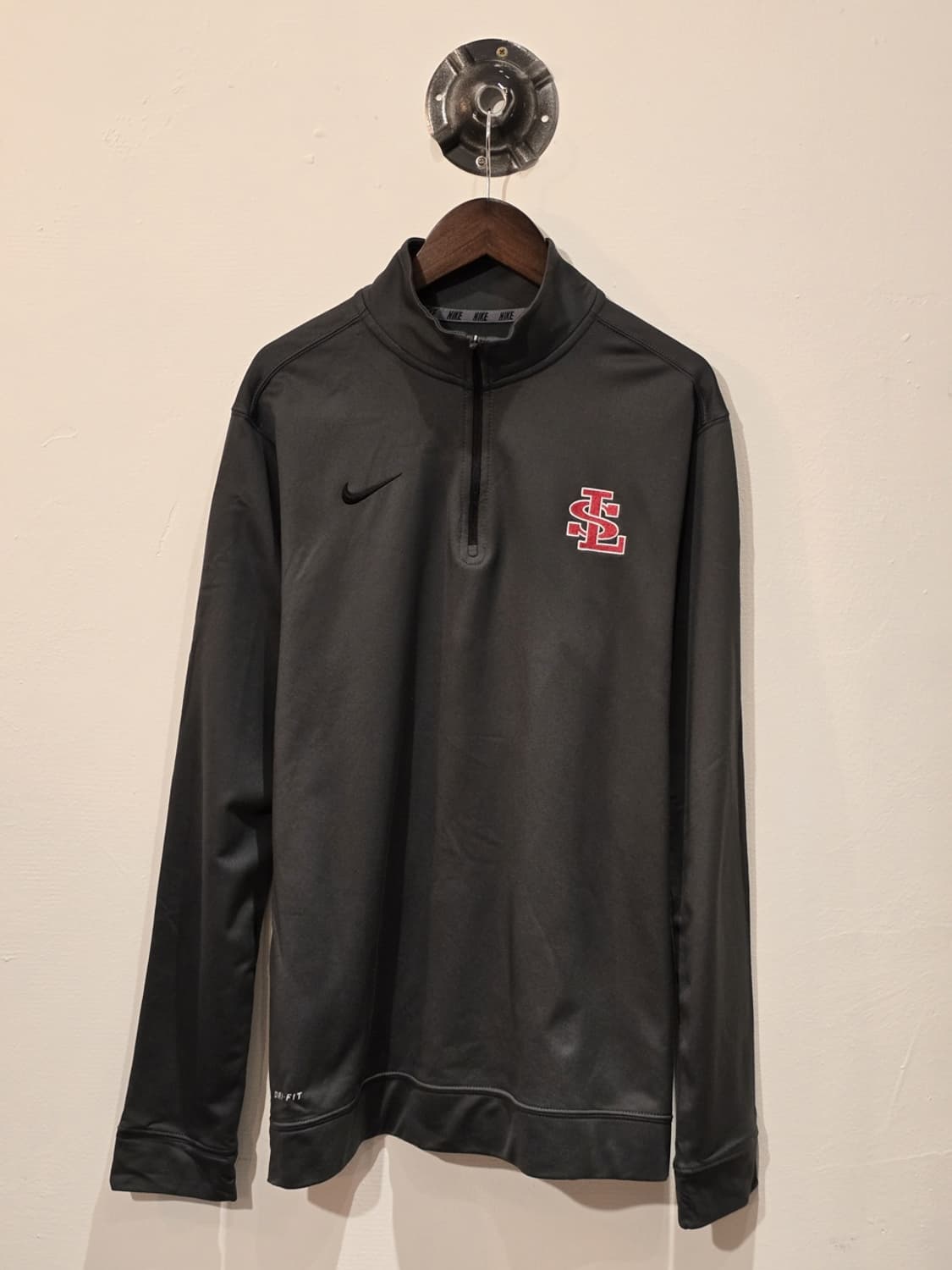 Nike St. Louis University 반집업 스웻셔츠 상품이미지1