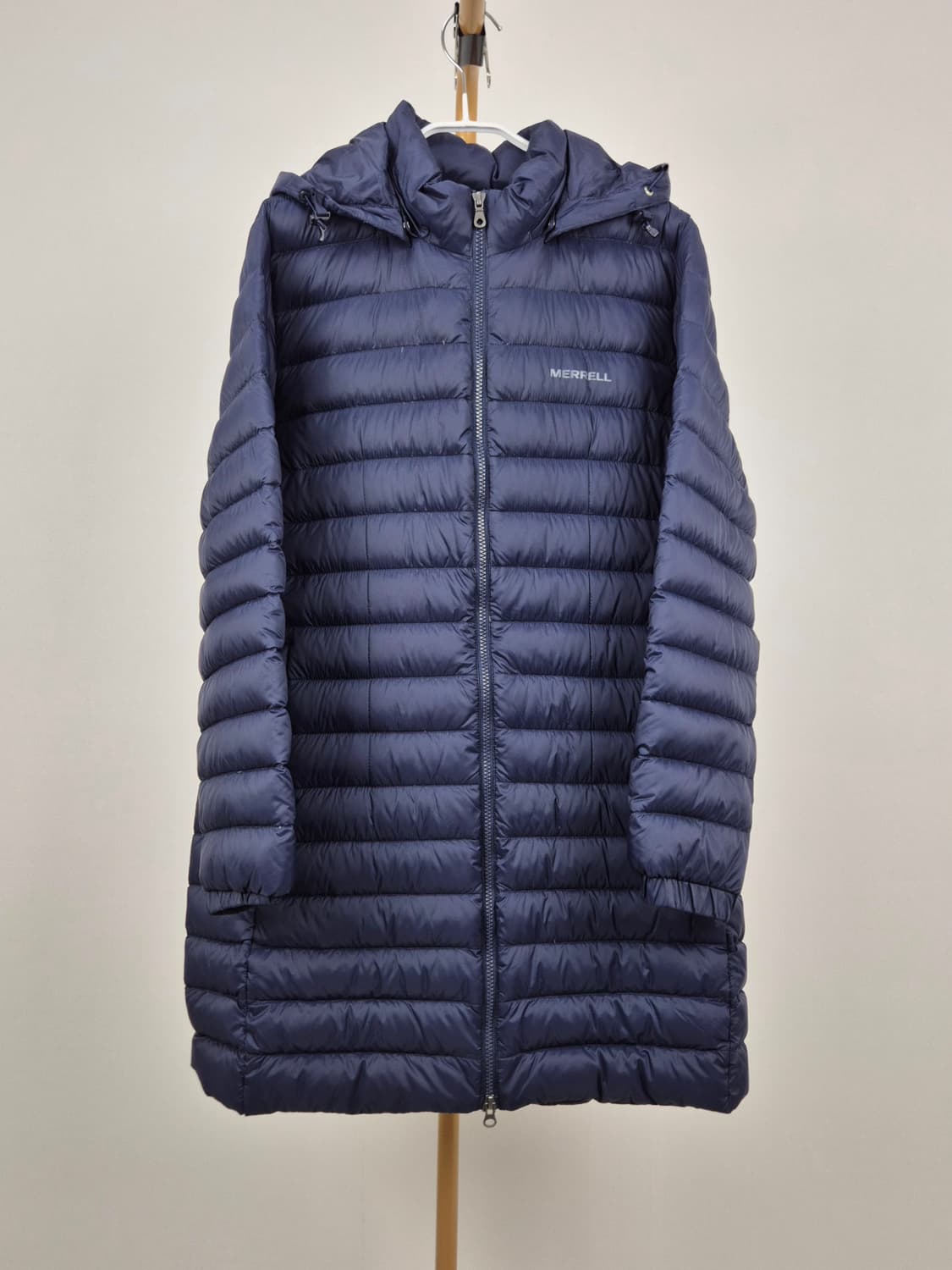 Merrell  경량 덕다운 롱 패딩 상품이미지1