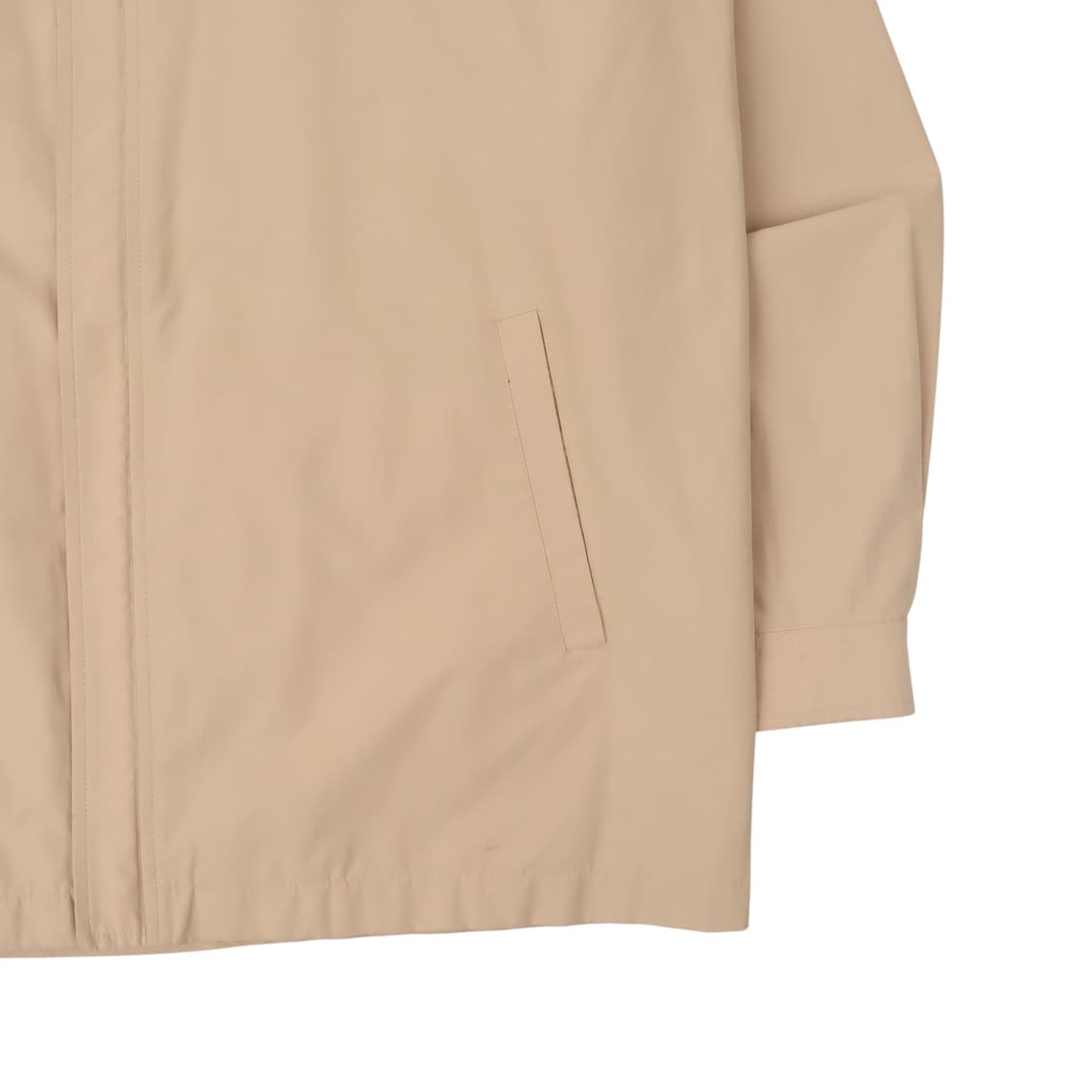 입생로랑 ysl 로고 폴리 쉘 자켓 상품이미지4