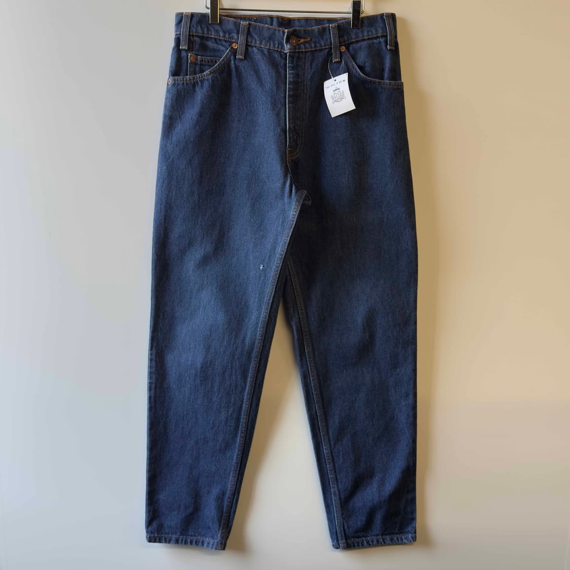 90s 리바이스 550 데님팬츠 W33 L30 상품이미지1