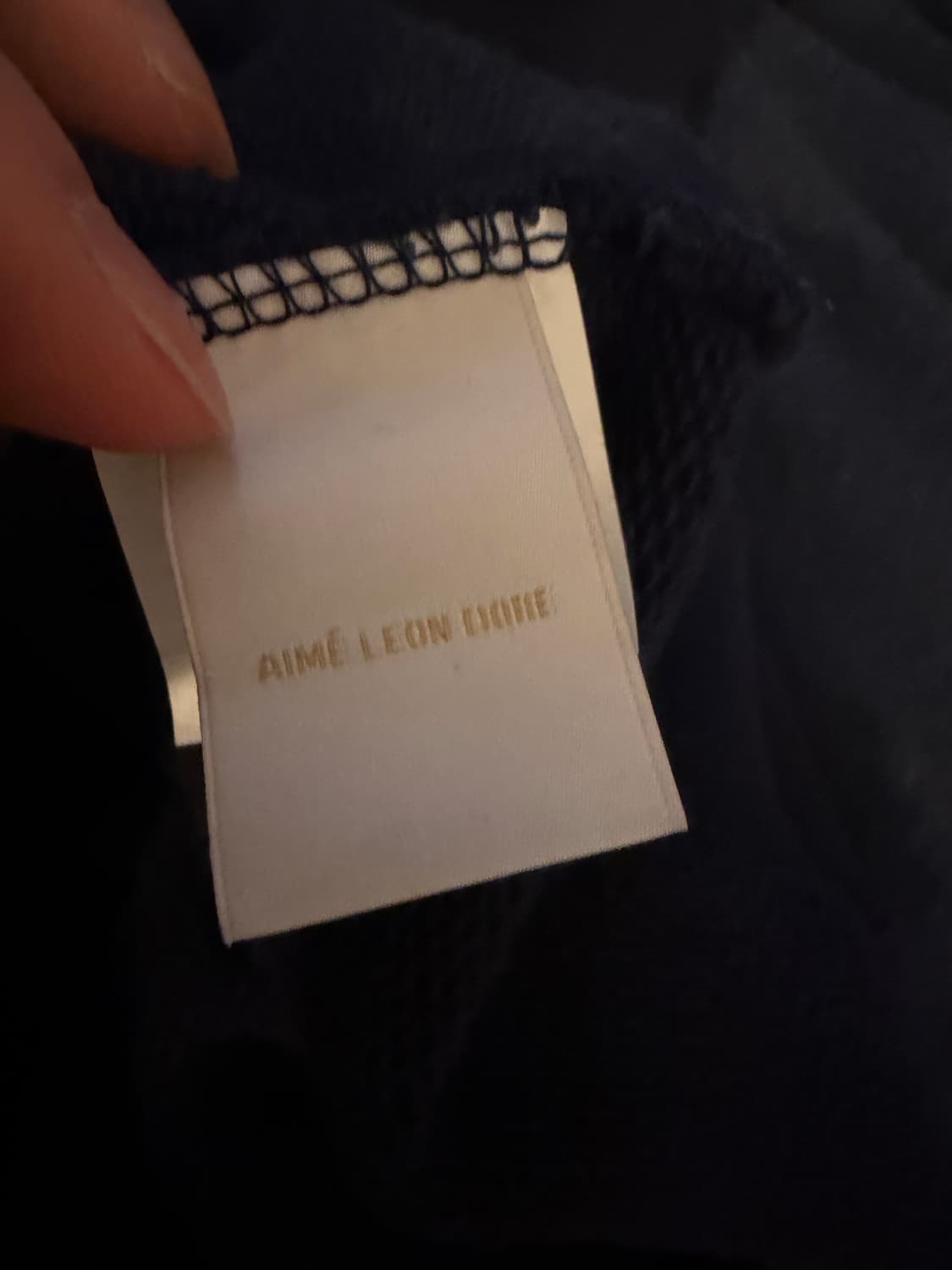 aime leon dore 후드티 상품이미지4