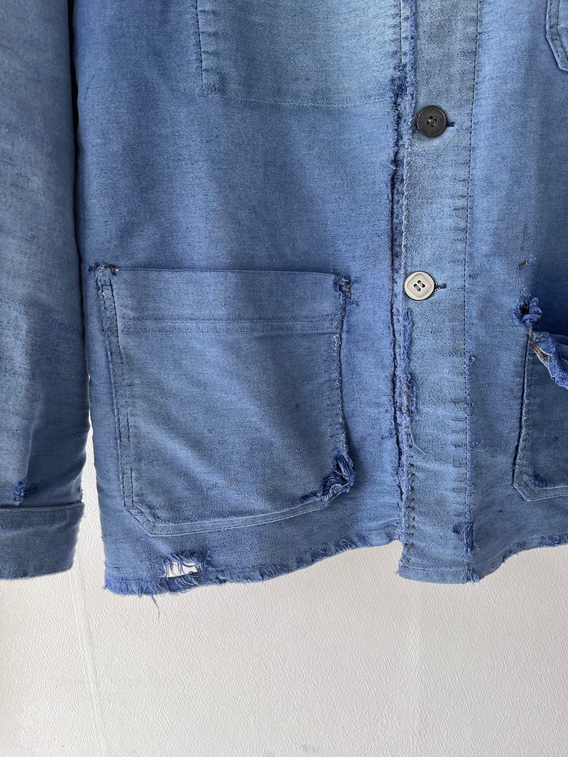 vintage moleskin french work jkt 상품이미지3