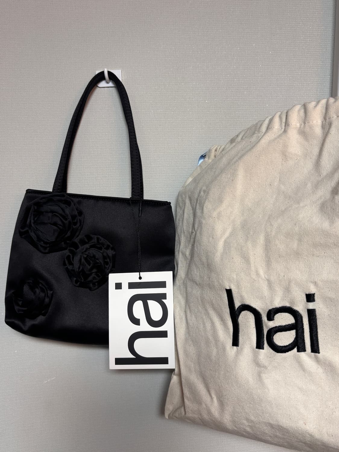 하이 테아 백 블랙 Hai Thea Bag Black 상품이미지4