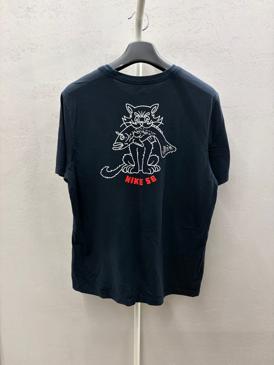 나이키 SB 티셔츠 캣피쉬 티셔츠 XXL 상품이미지7