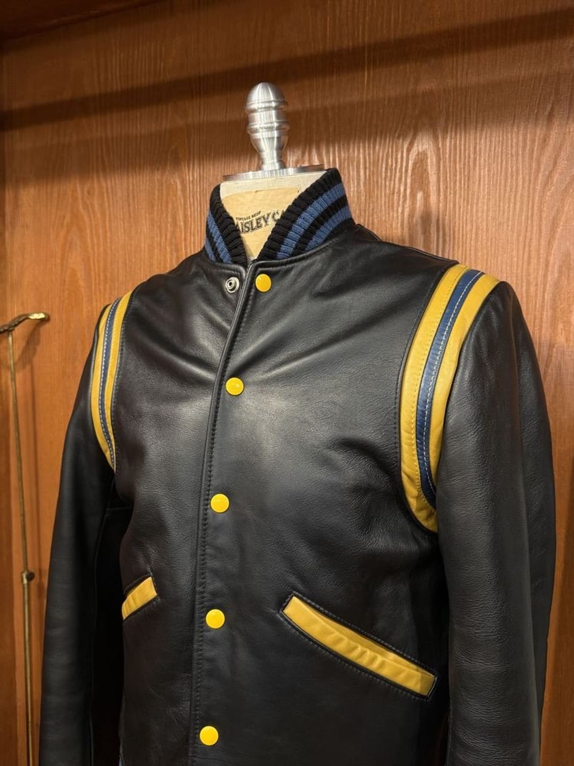 레미니센스 스타디움 자켓 상품이미지2