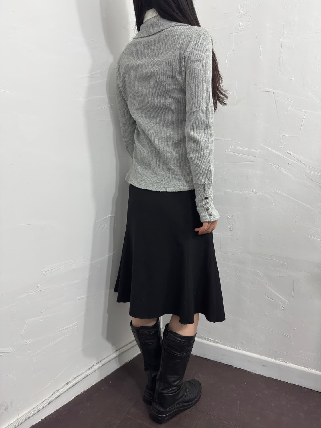 anteprima midi skirt 상품이미지4