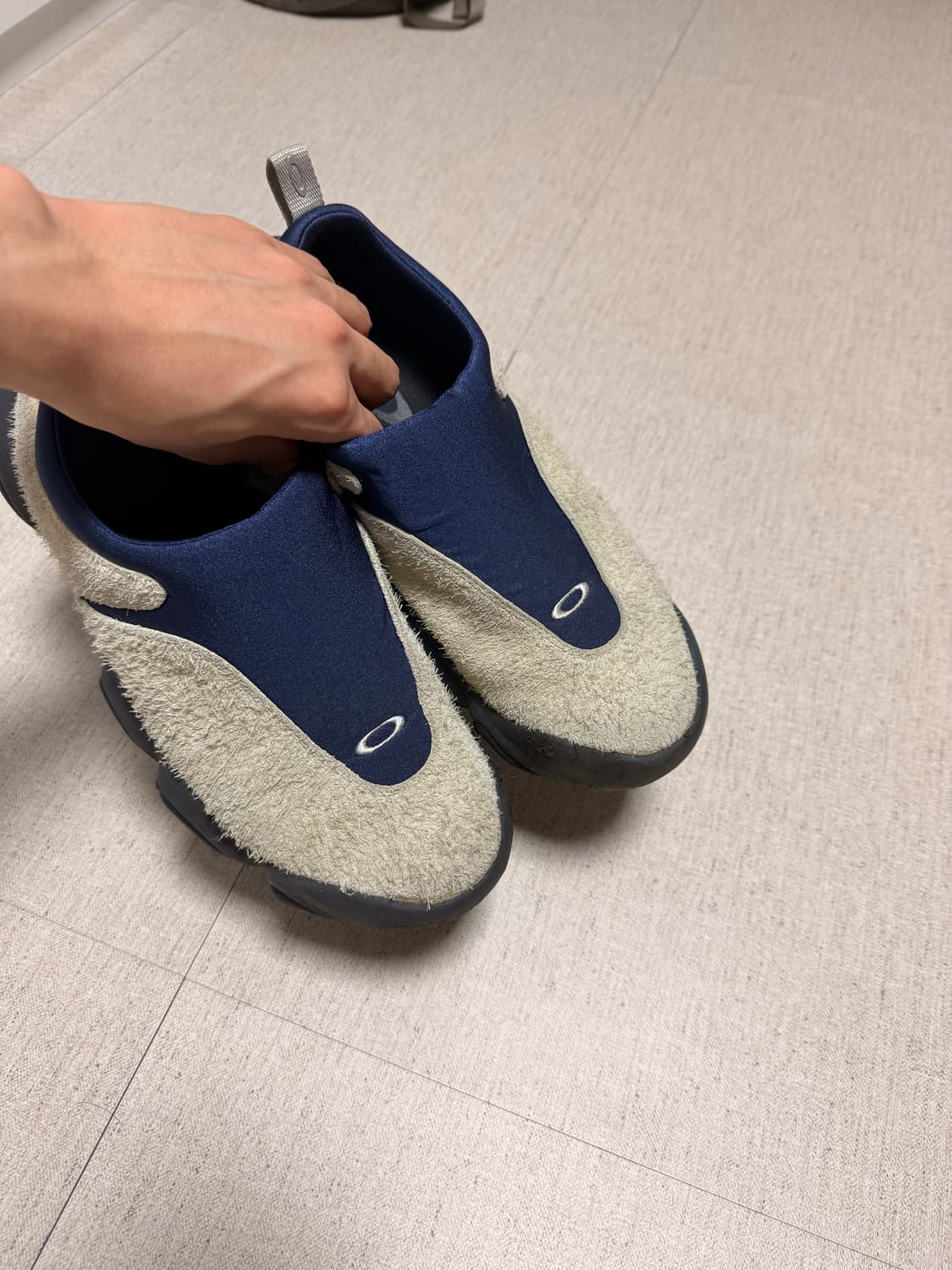 Oakley 오클리 브레인데드 팩토리팀 플래시 샌드 블루 상품이미지1