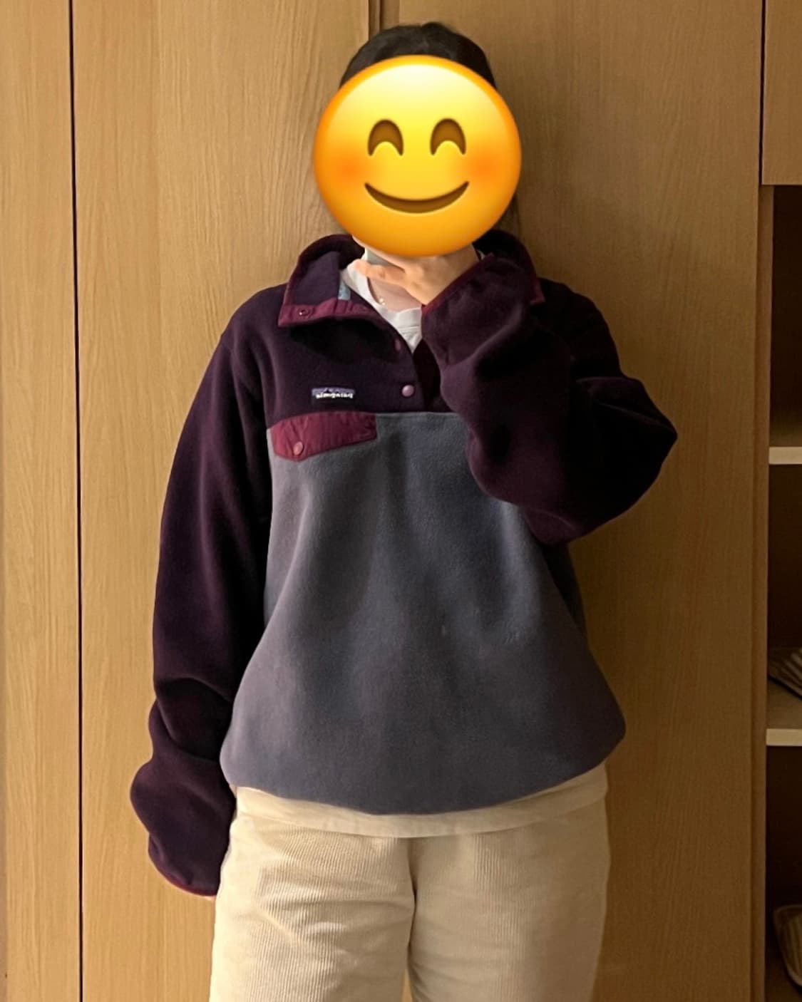 파타고니아 신칠라 우먼 L 상품이미지1