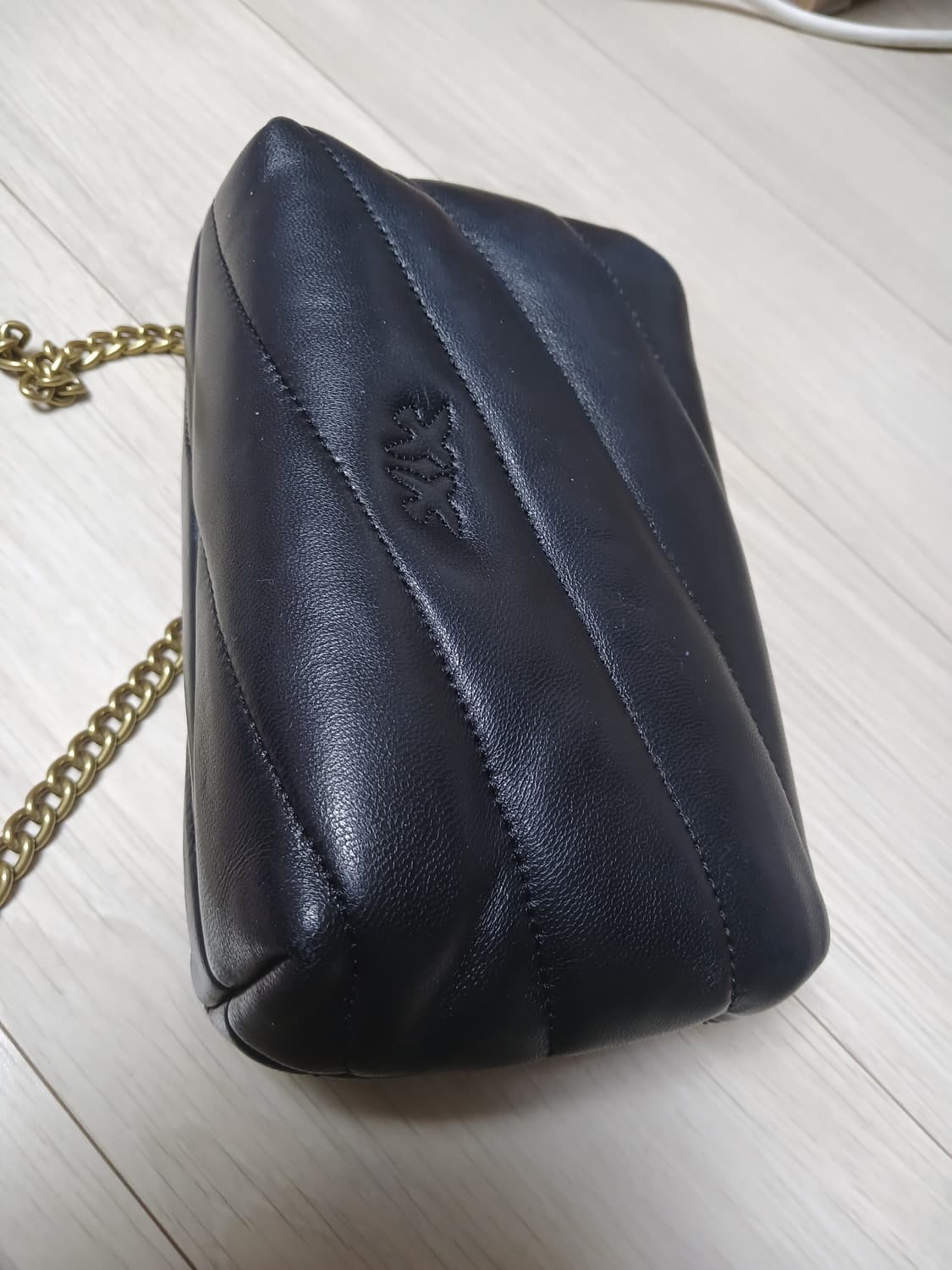 핀코 러브퍼프 미니 크로스백  상품이미지9