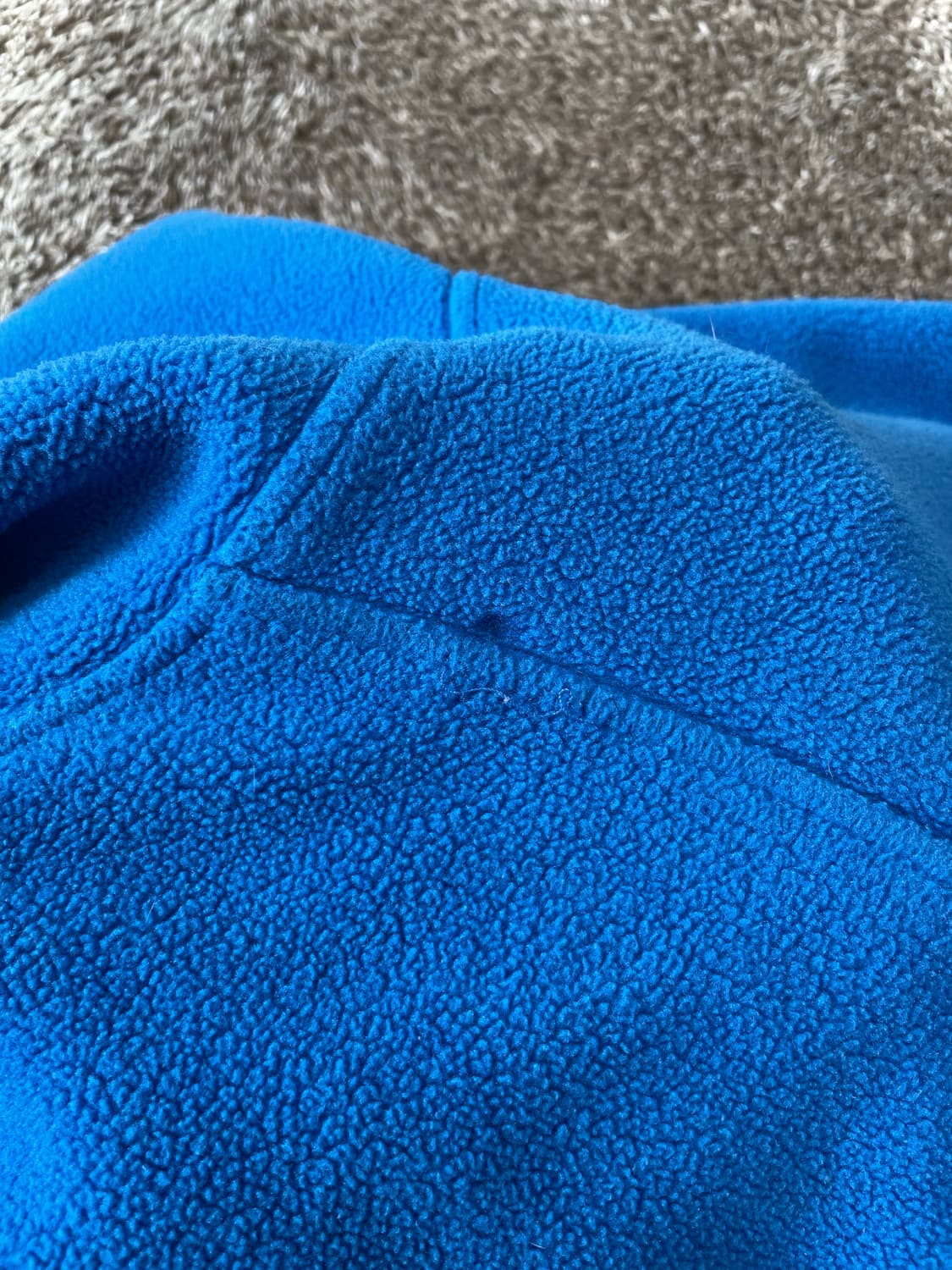 00s Patagonia synchilla 빈티지 신칠라 블루 상품이미지7