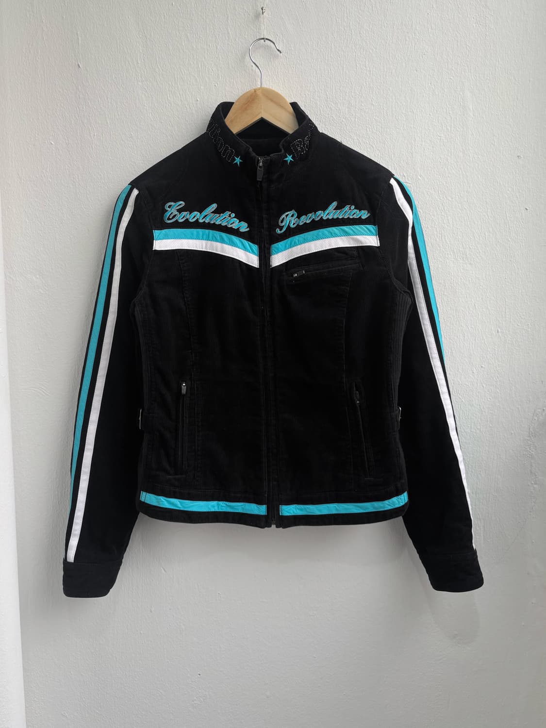 EXR Corduroy Racing Zip-Up Jacket 상품이미지5