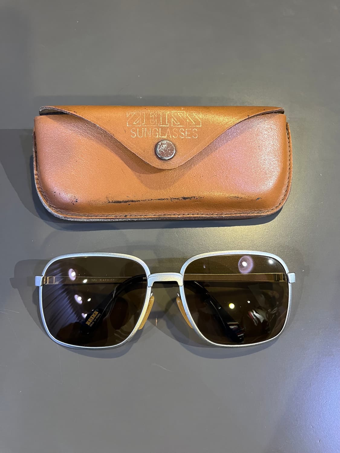 마비츠 135 빈티지 선글라스(서독제) 상품이미지1