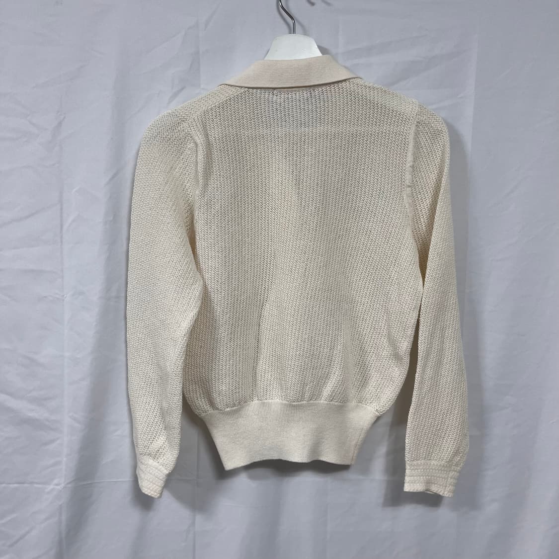 질스튜어트 카라 니트 가디건 상품이미지2