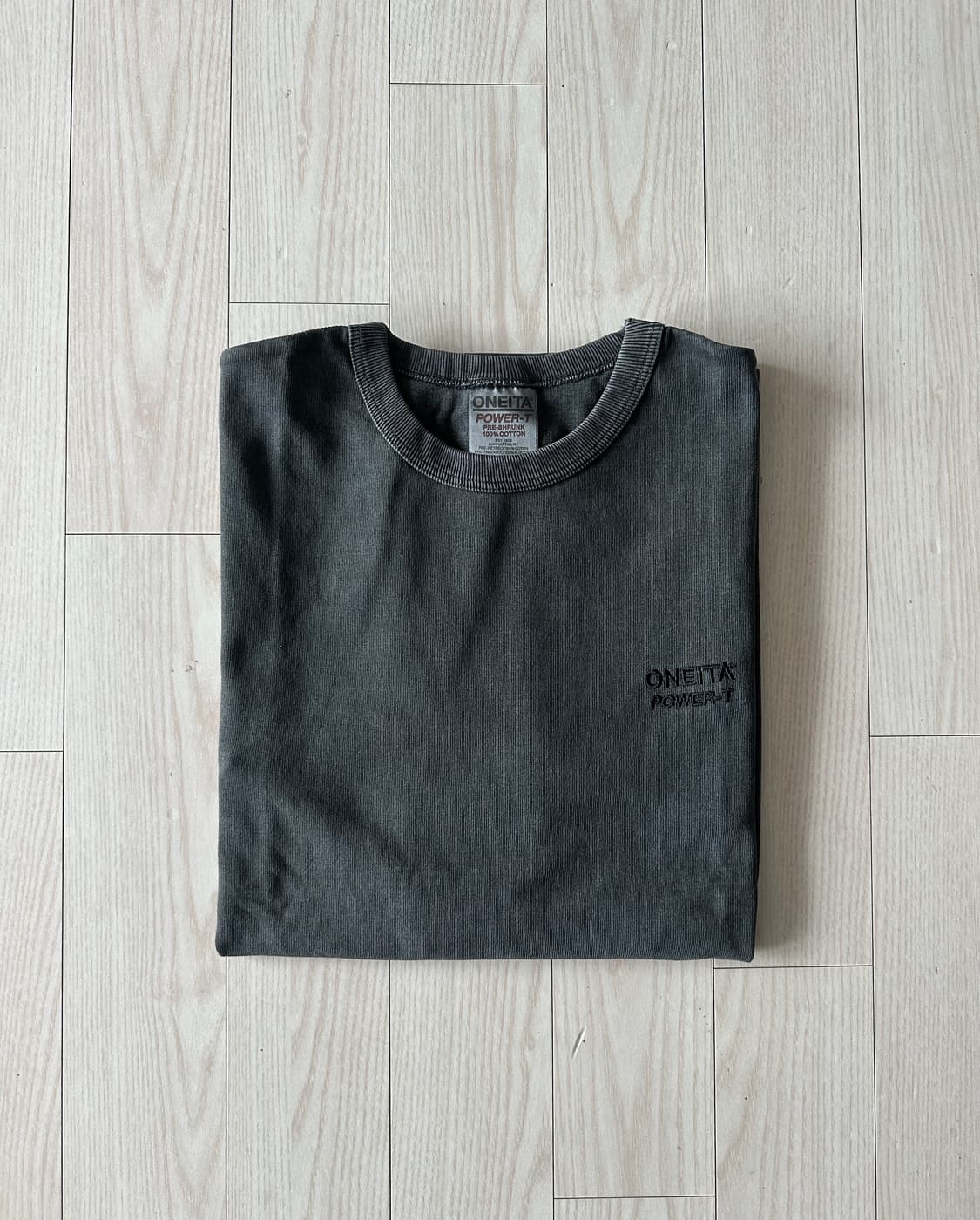 빔즈x오네이타 헤비웨이트티셔츠 상품이미지9