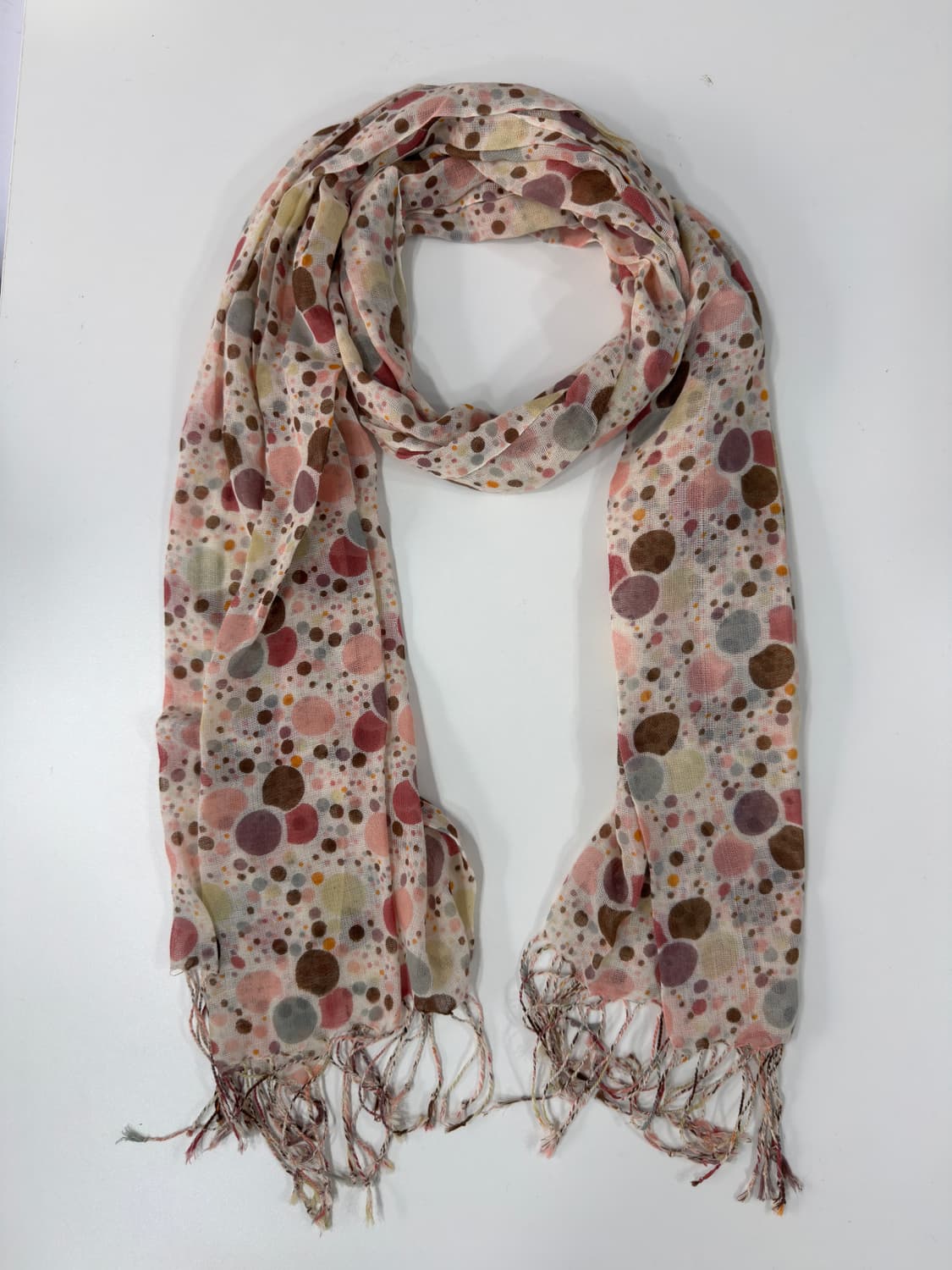 dot scarf  상품이미지1