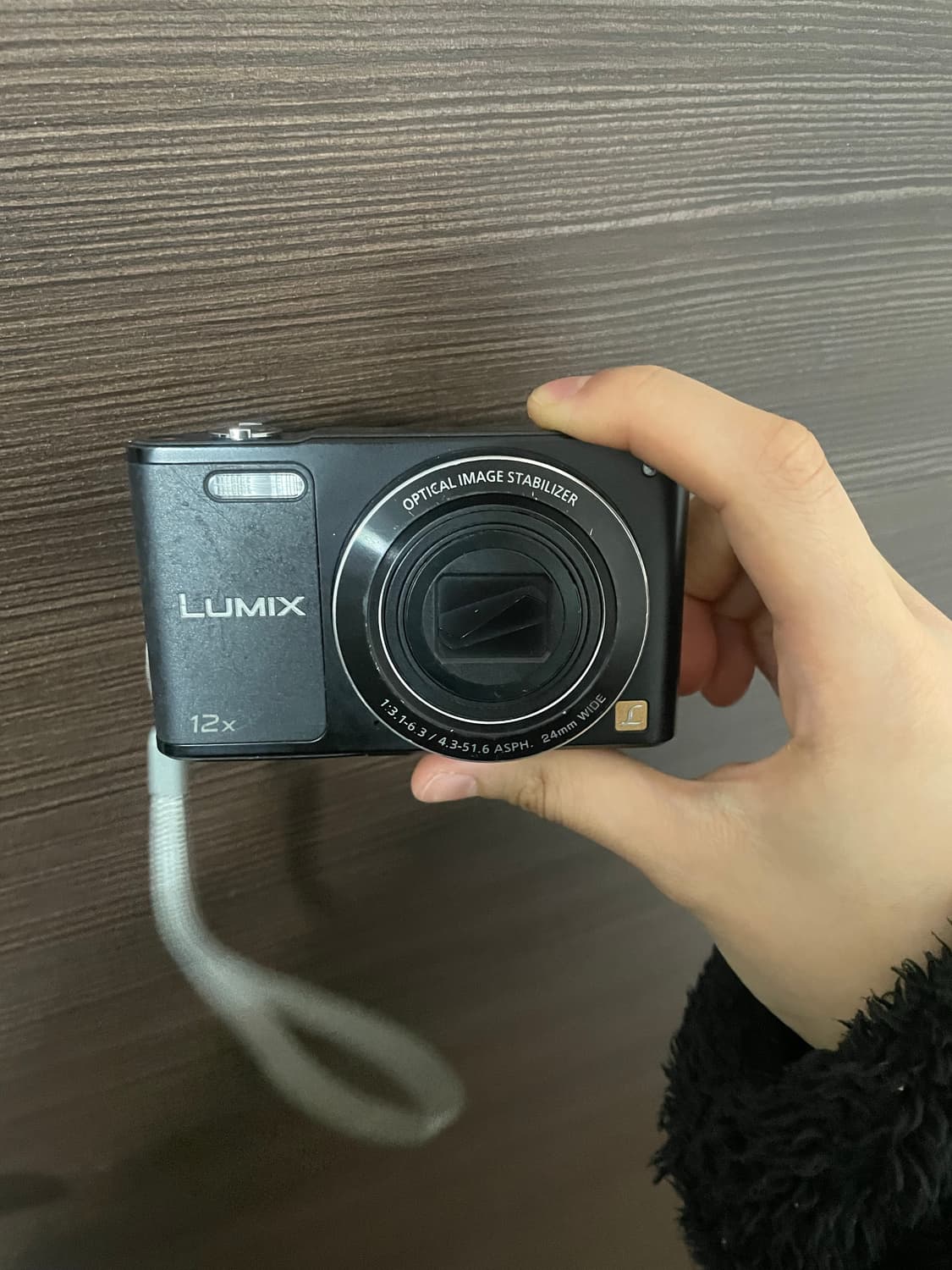 틸트 액정 파나소닉 루믹스 dmc-sz10 상품이미지3