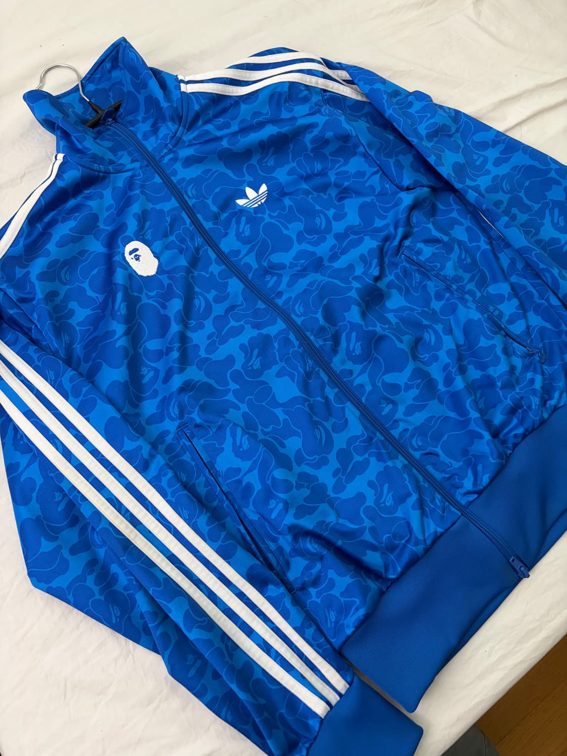 베이프 x 아디다스 져지s 상품이미지1