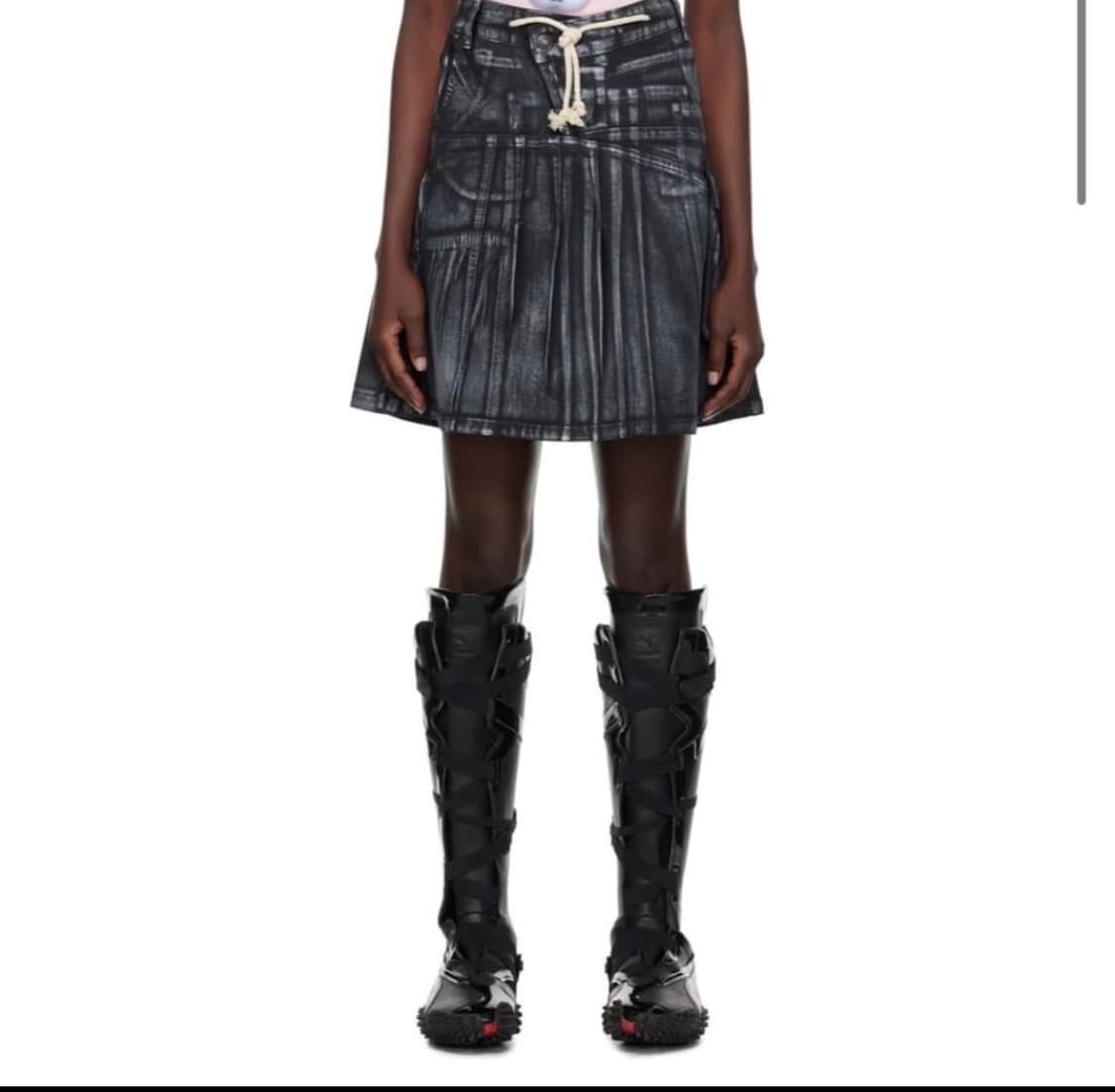 오토링거 미디 스커트 s 상품이미지1