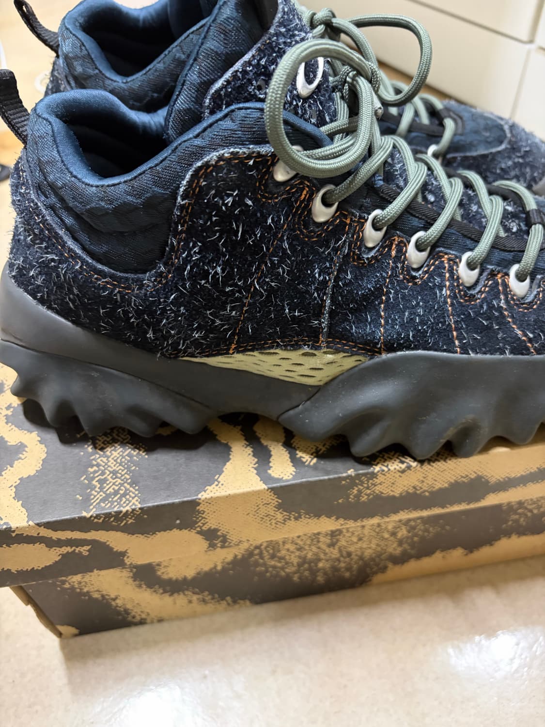 오클리 팩토리팀 엣지부츠 265 상품이미지1