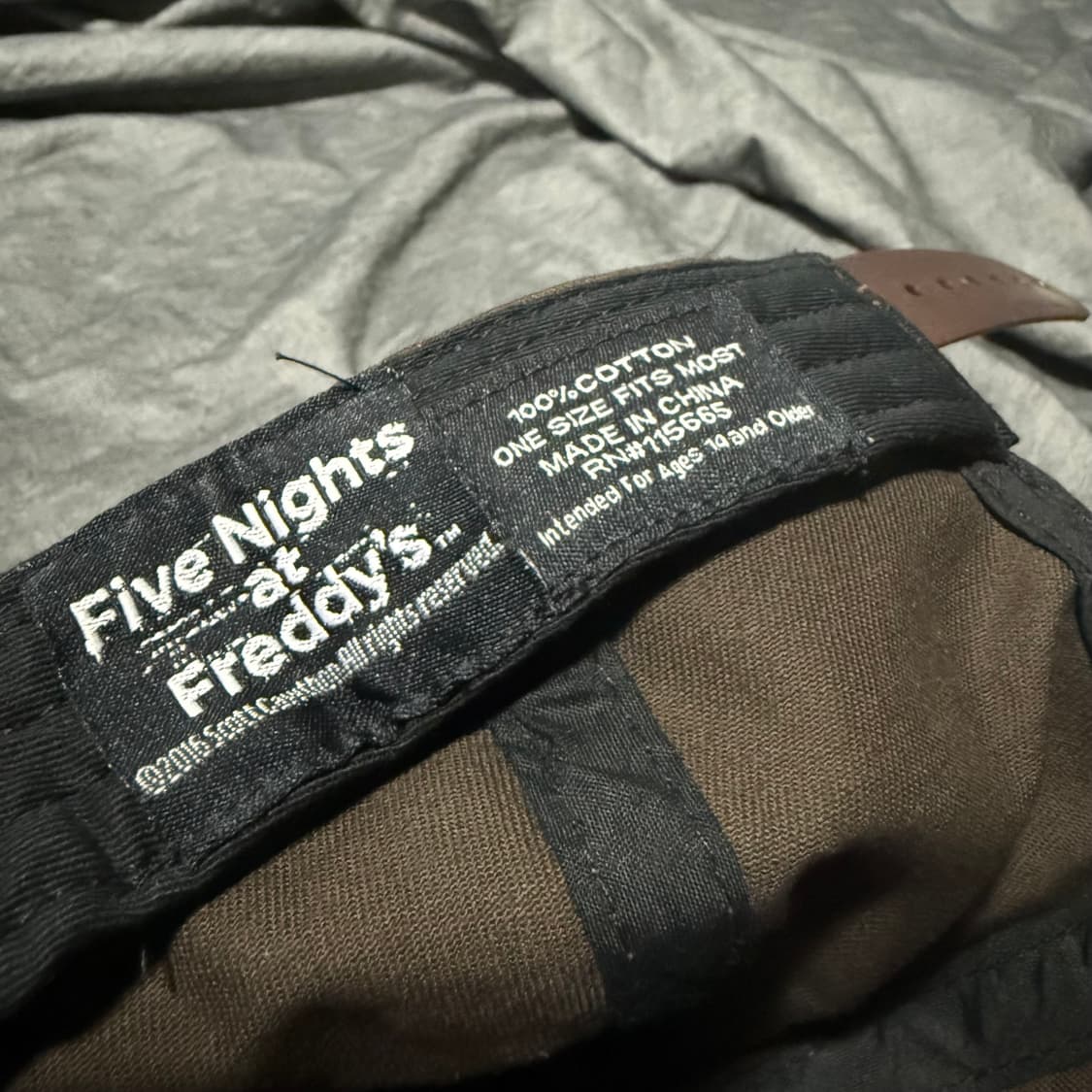 Five Nights at Freddy's  Snapback 상품이미지10